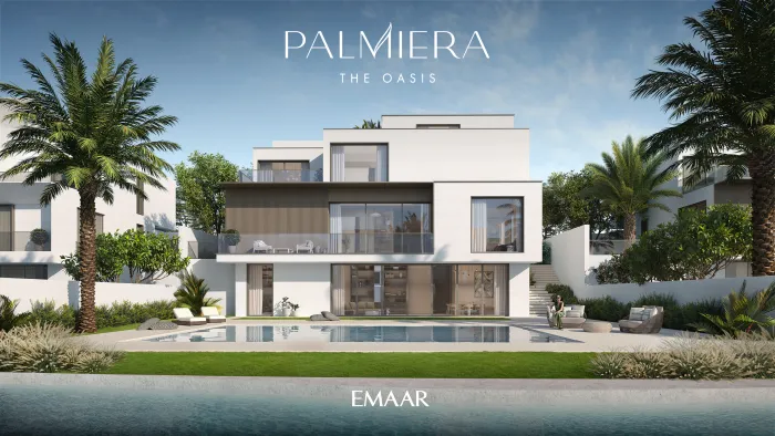 Palmiera The Oasis