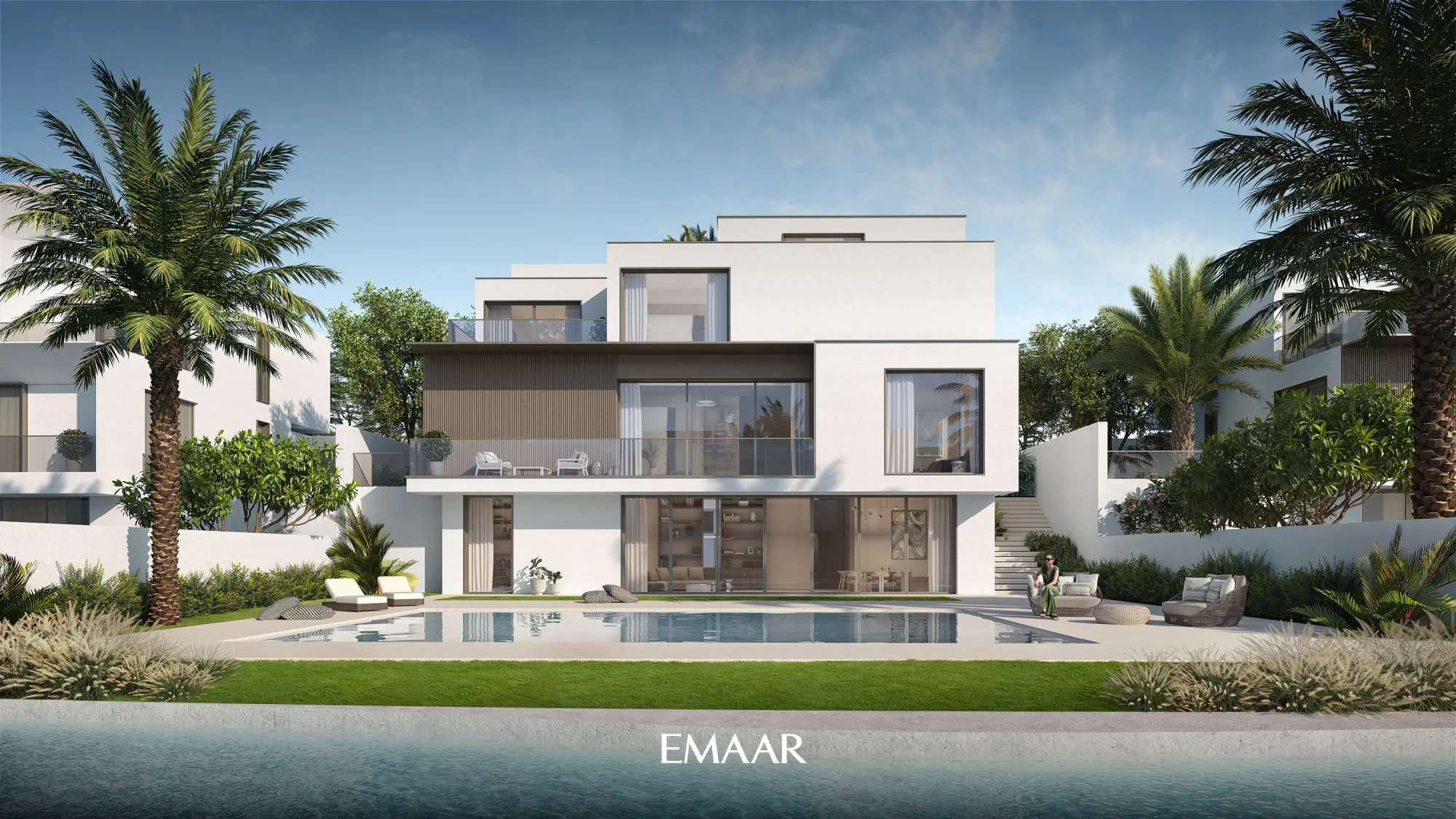 Palmiera The Oasis