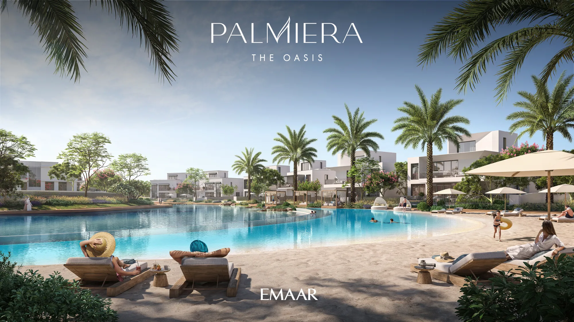 Palmiera The Oasis