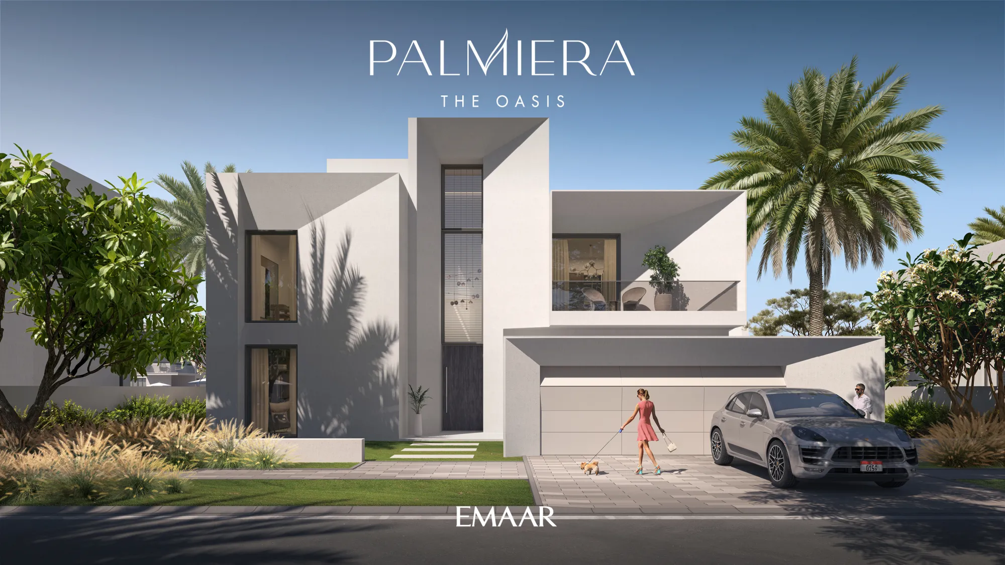 Palmiera The Oasis