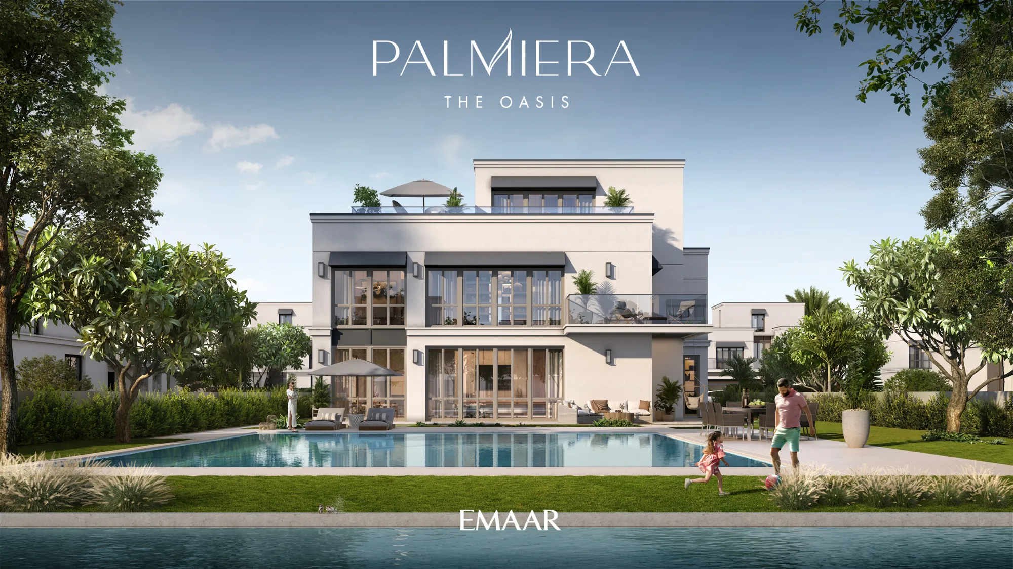 Palmiera The Oasis