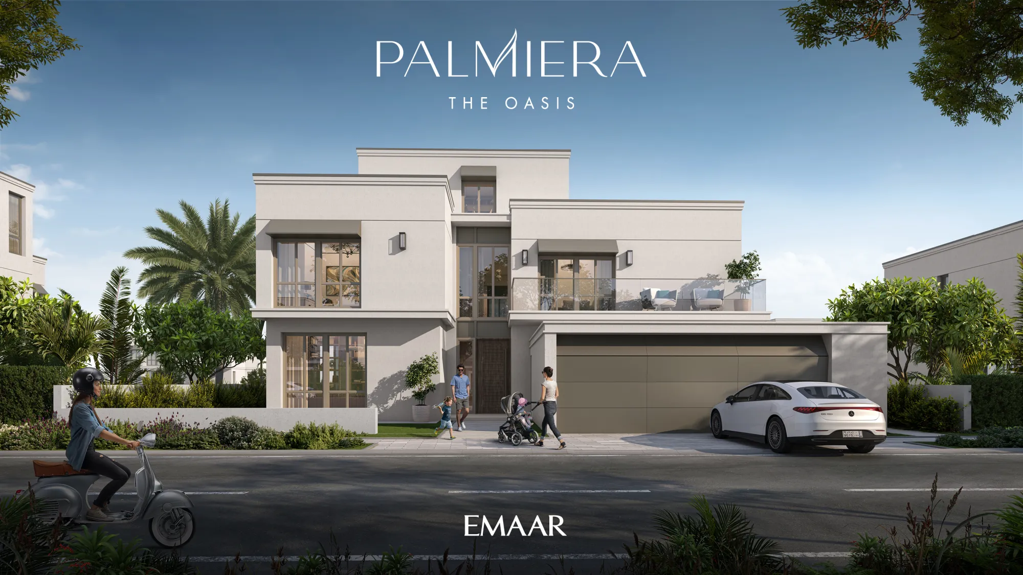 Palmiera The Oasis
