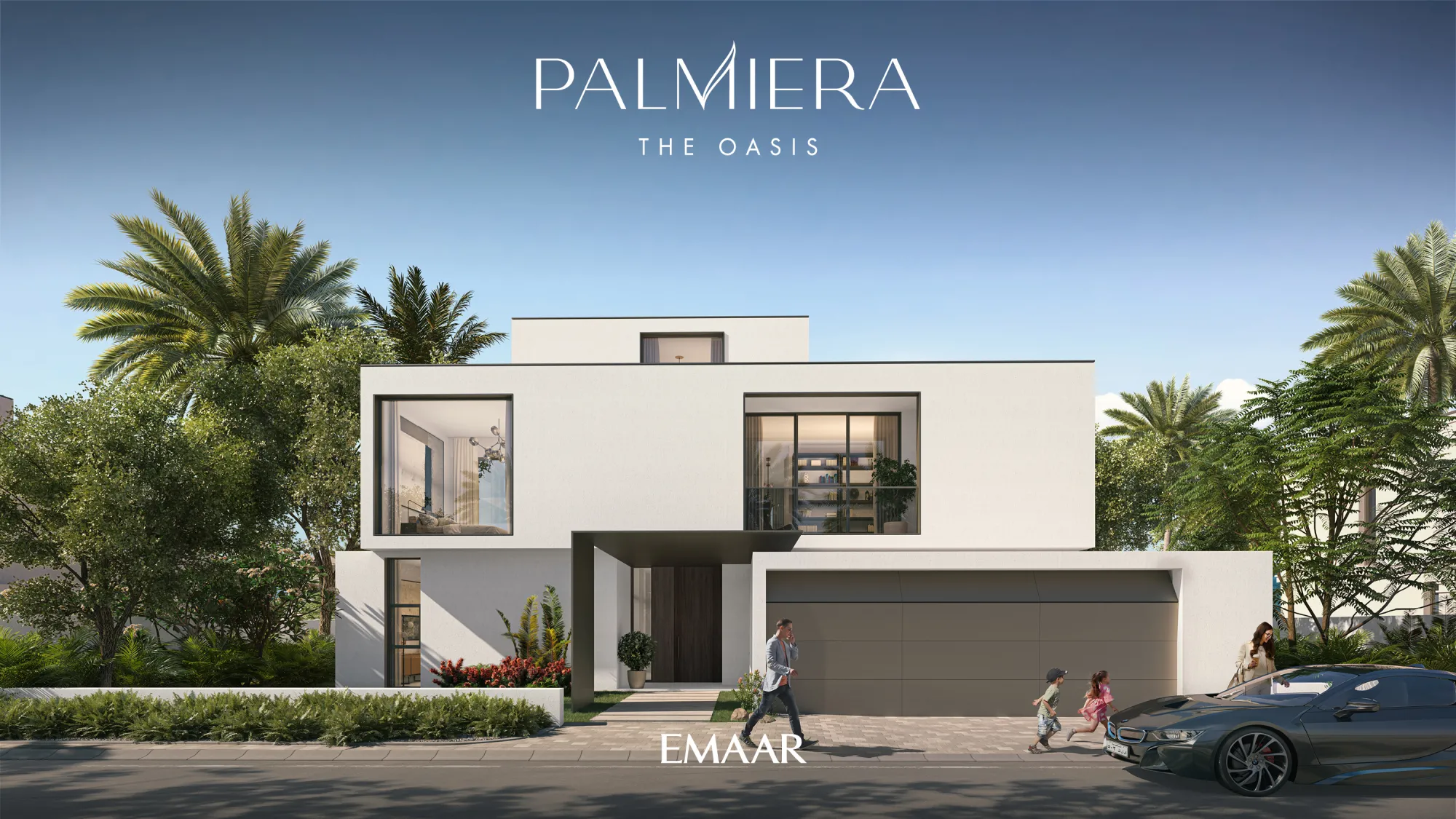 Palmiera The Oasis