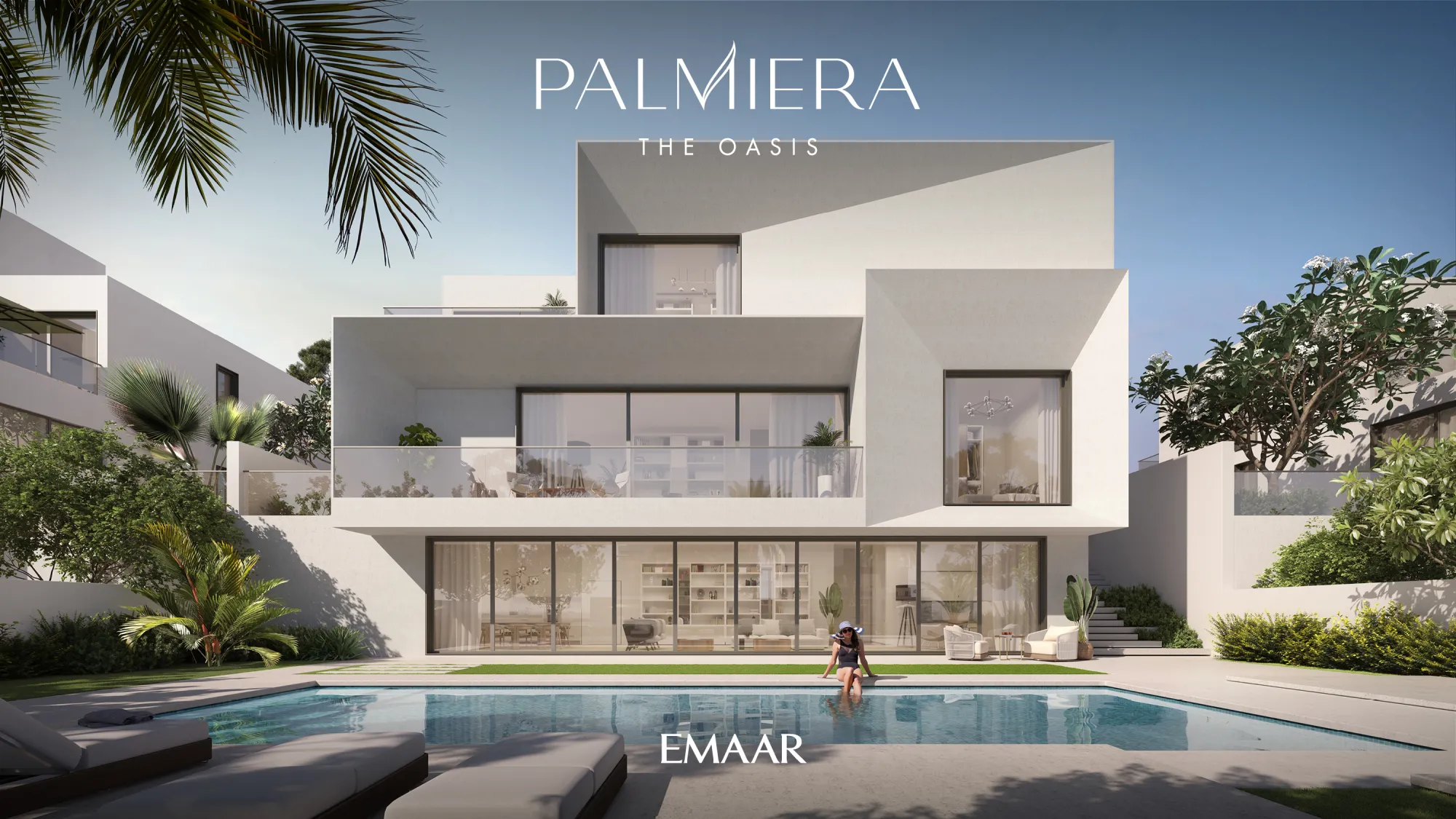 Palmiera The Oasis