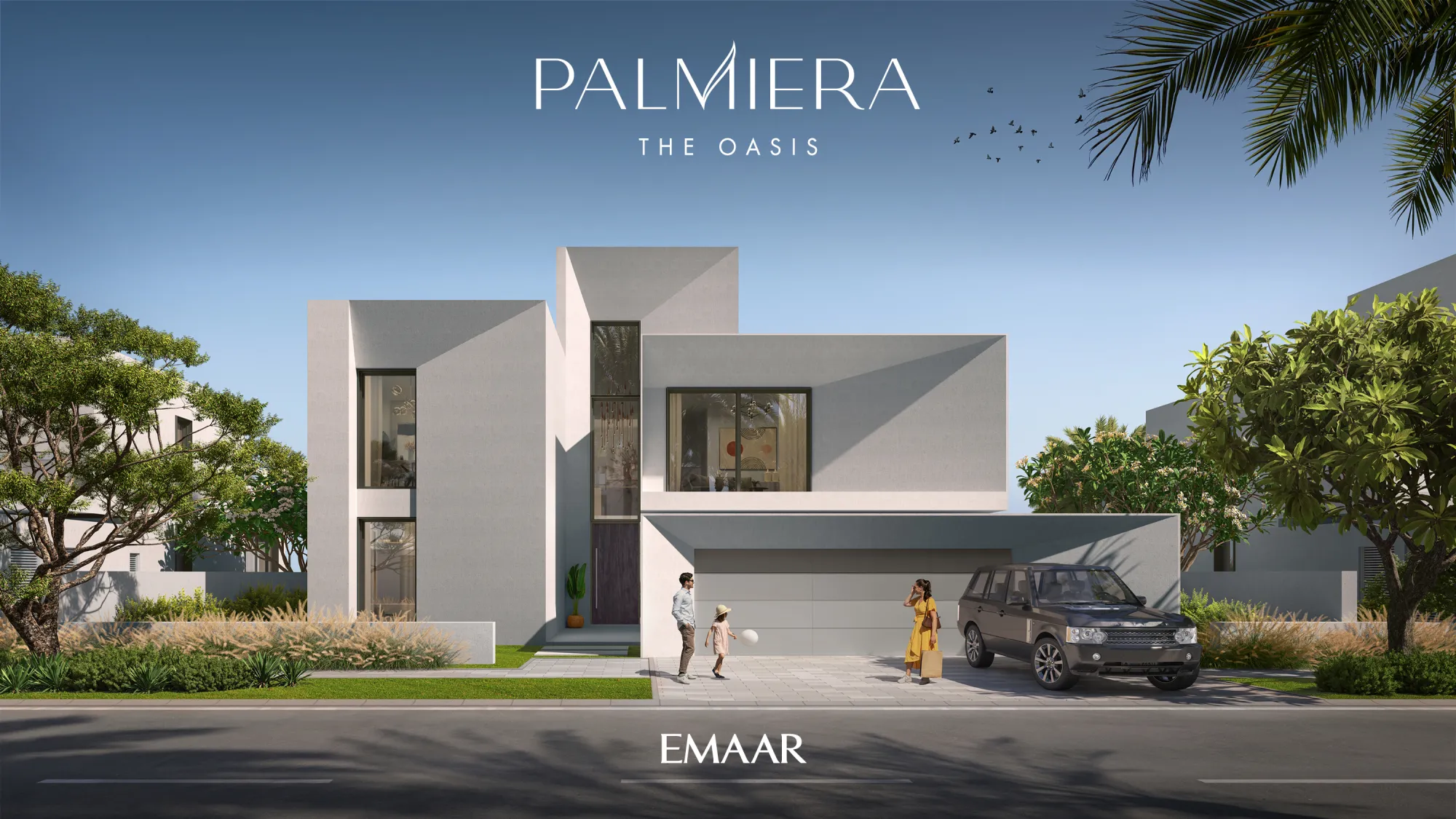 Palmiera The Oasis