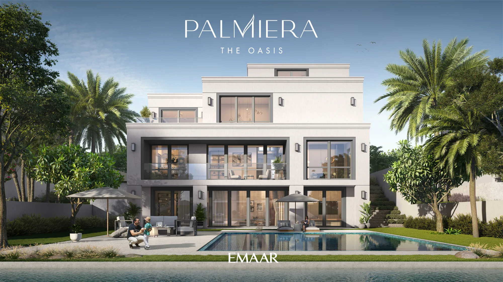 Palmiera The Oasis