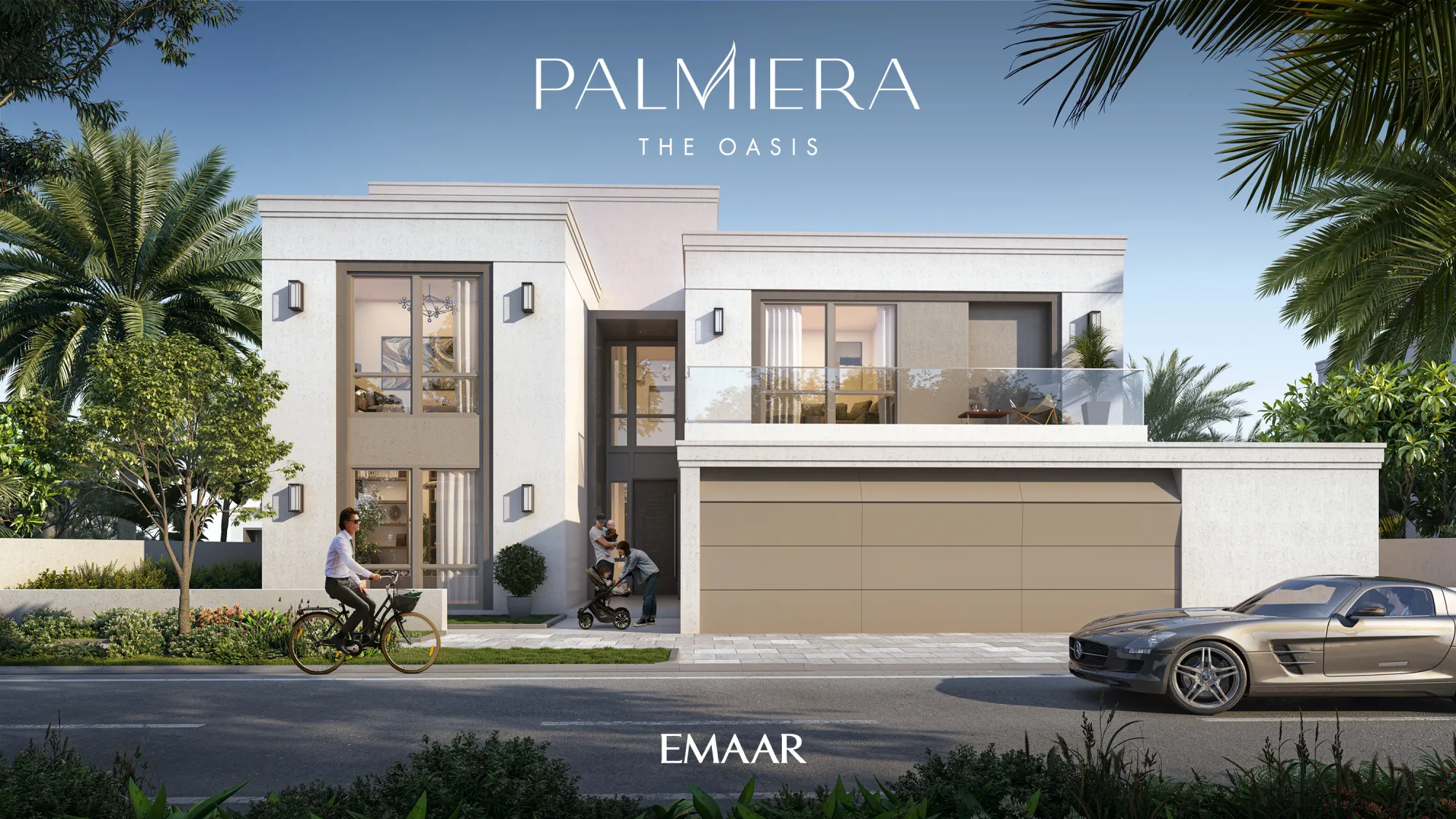 Palmiera The Oasis