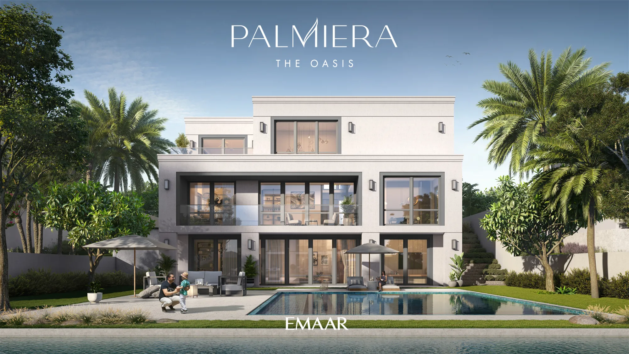 Palmiera The Oasis