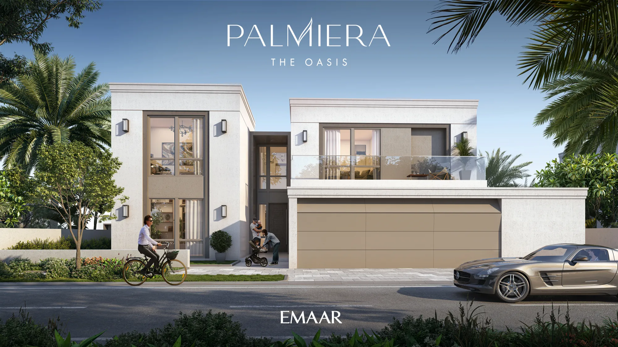 Palmiera The Oasis