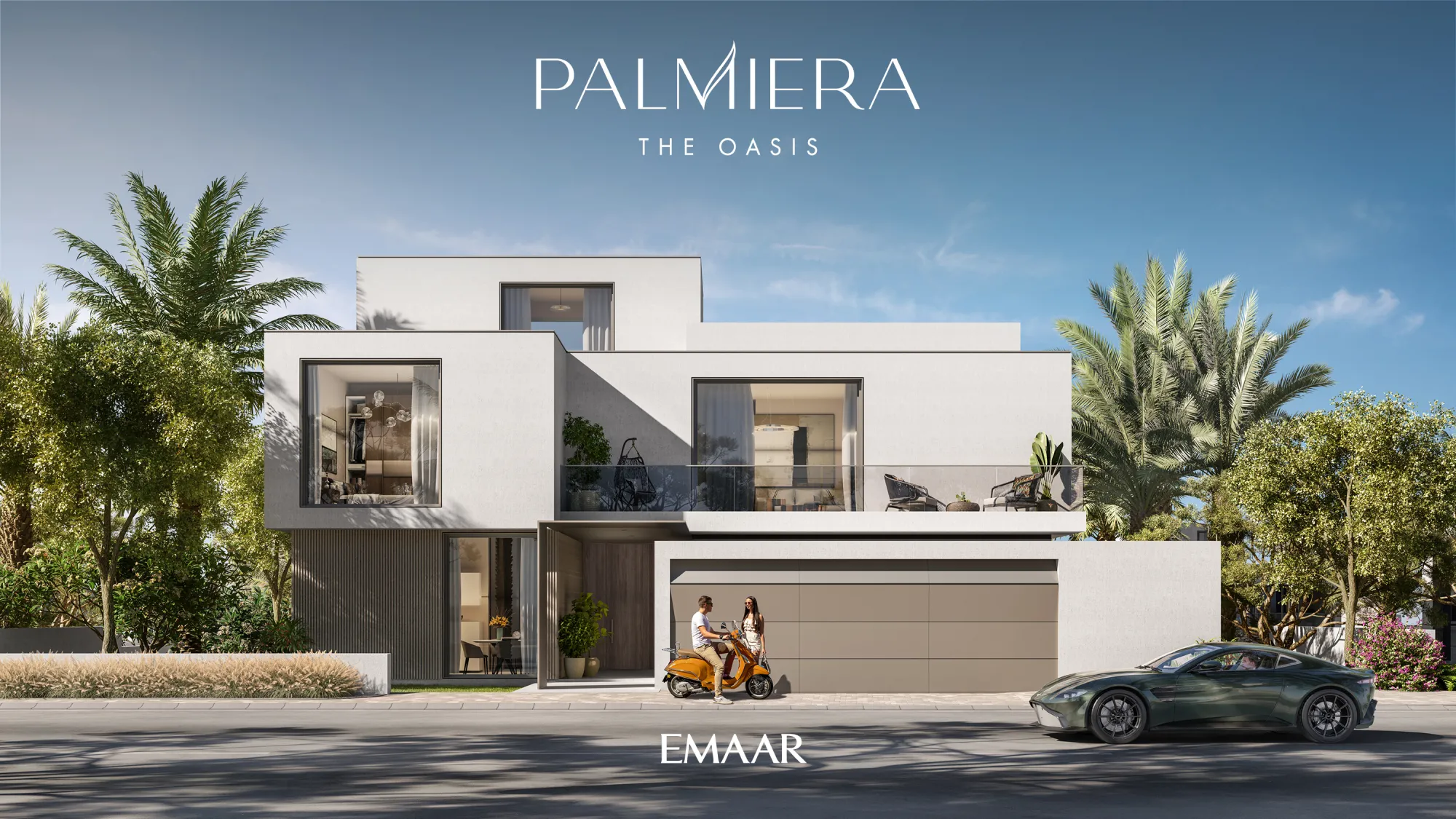 Palmiera The Oasis