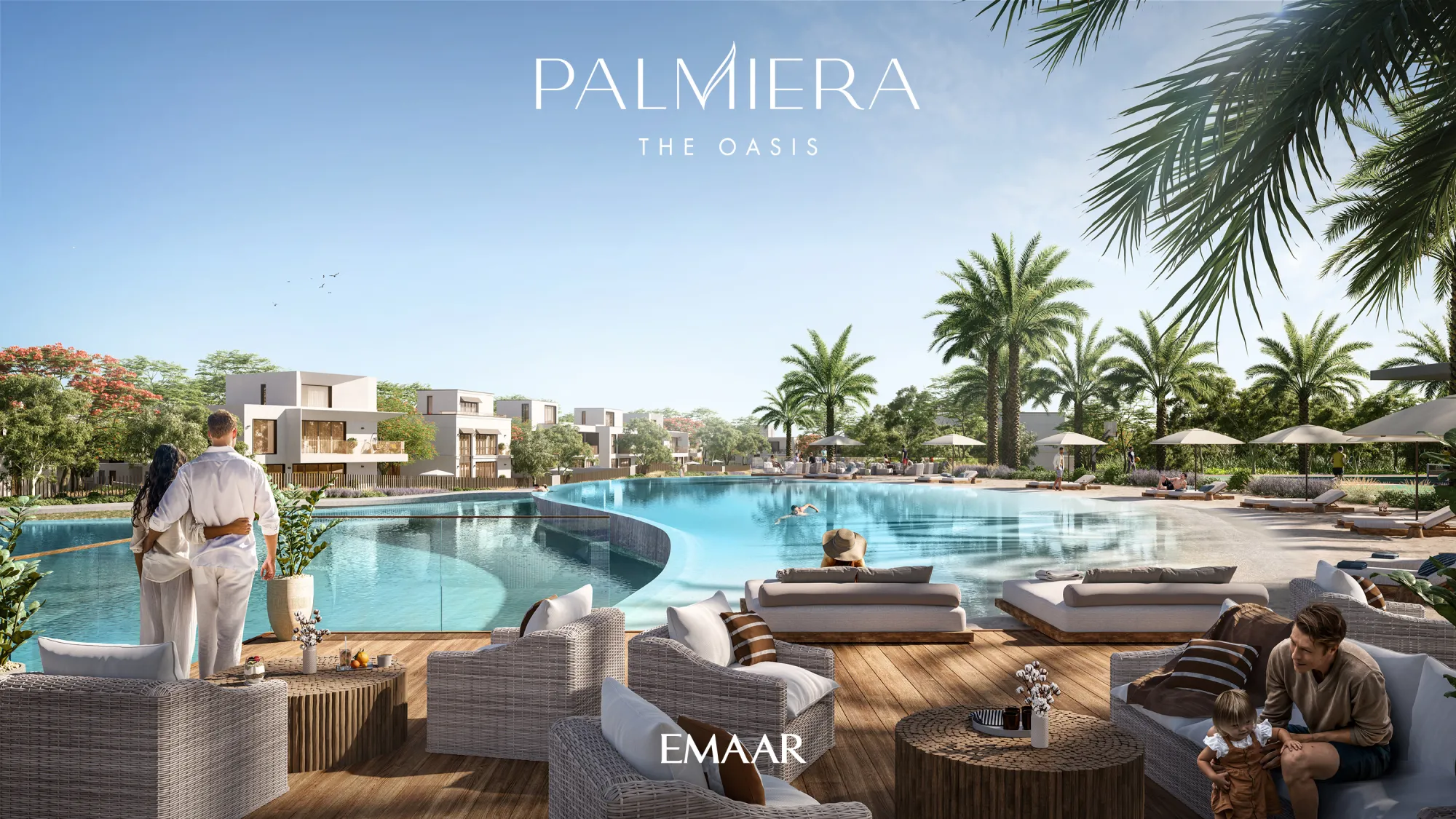 Palmiera The Oasis