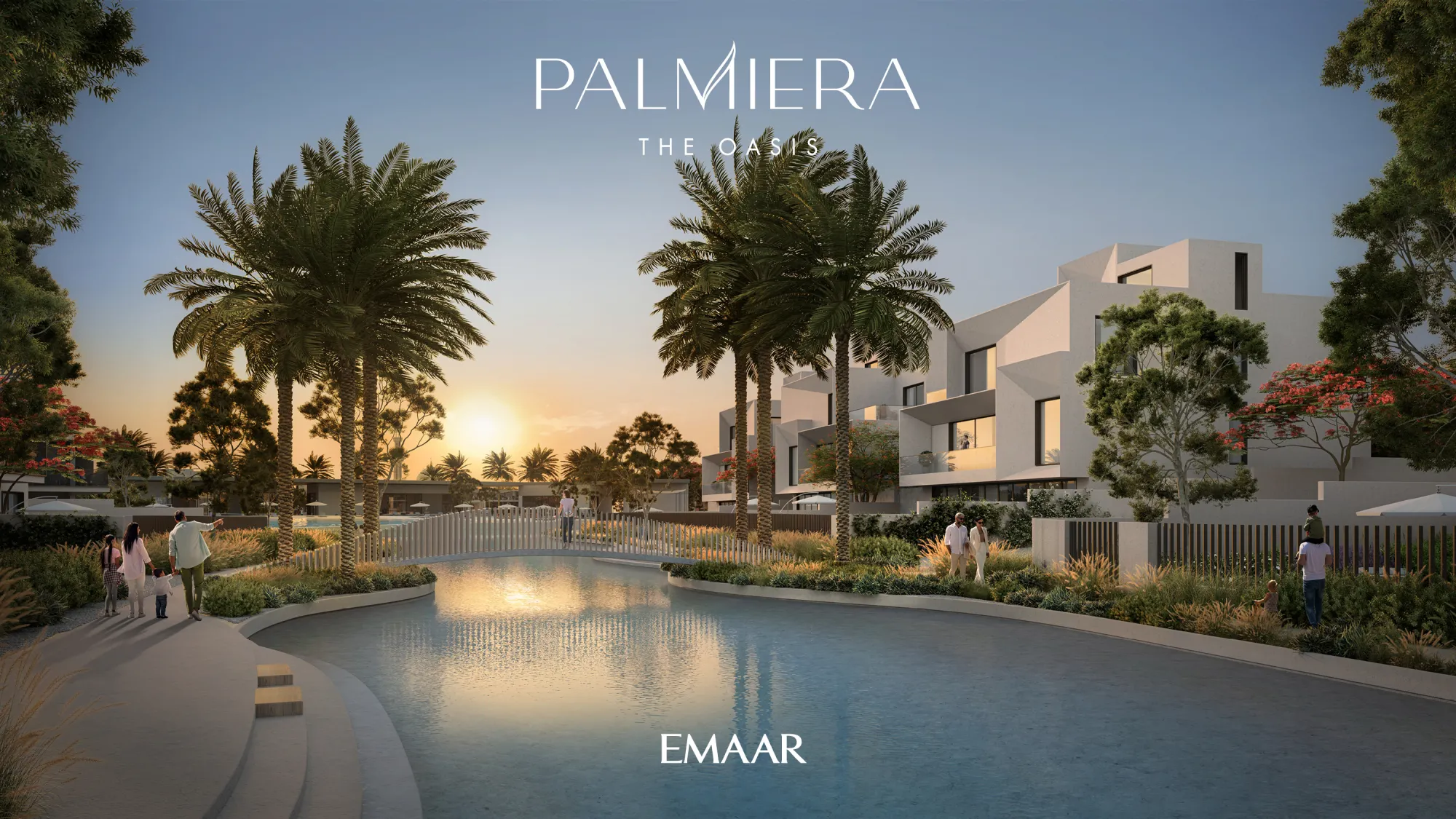 Palmiera The Oasis