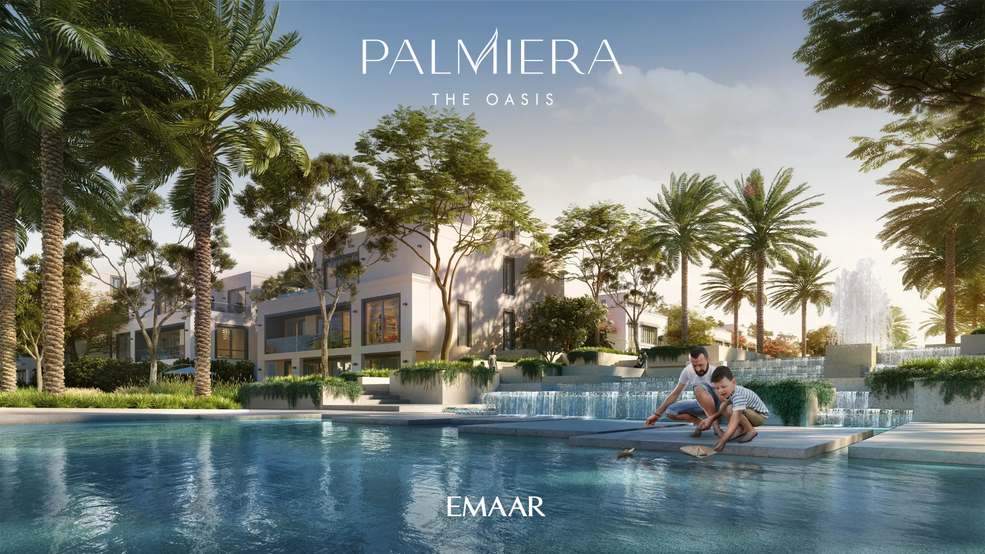 Palmiera The Oasis
