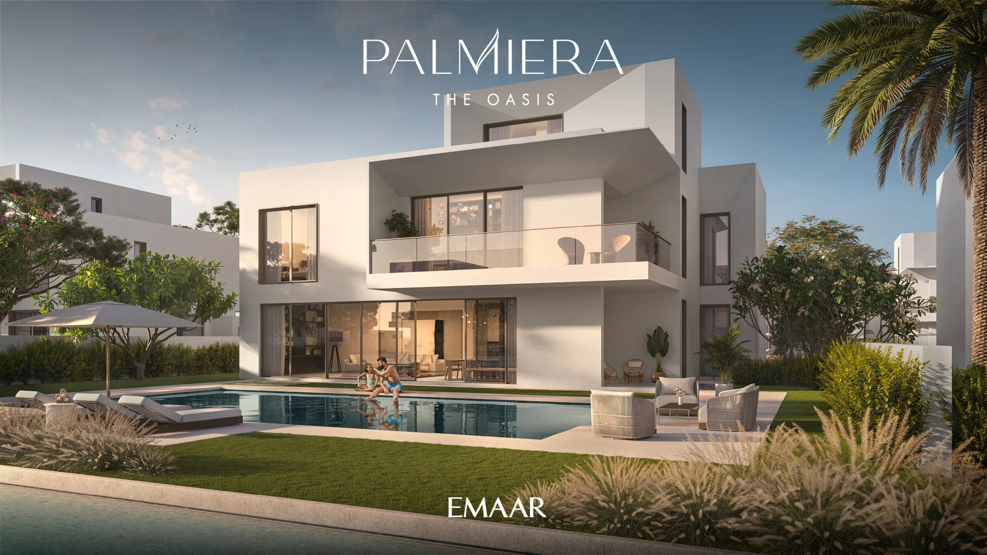 Palmiera The Oasis