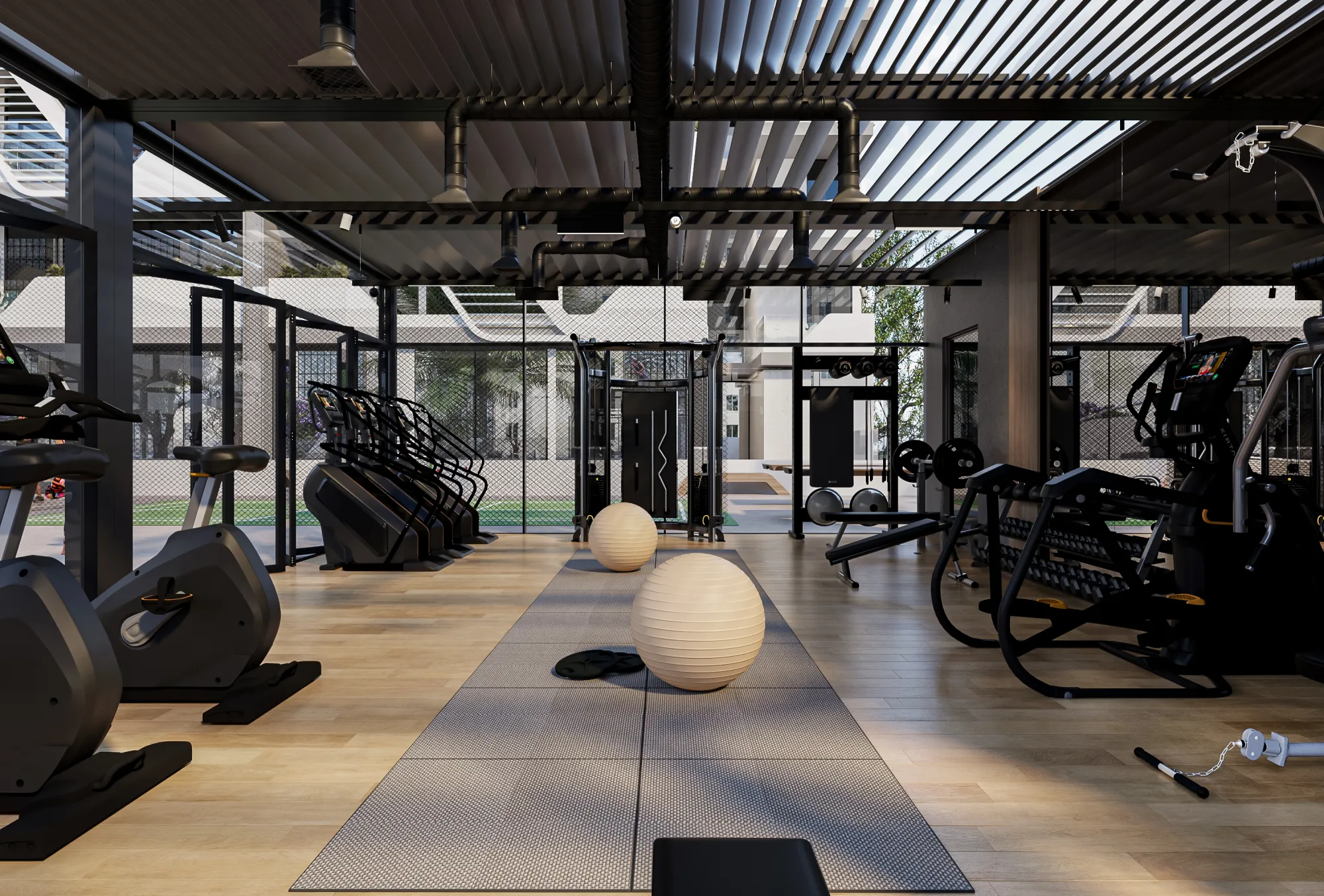 Peace Avenue – Modern Residences