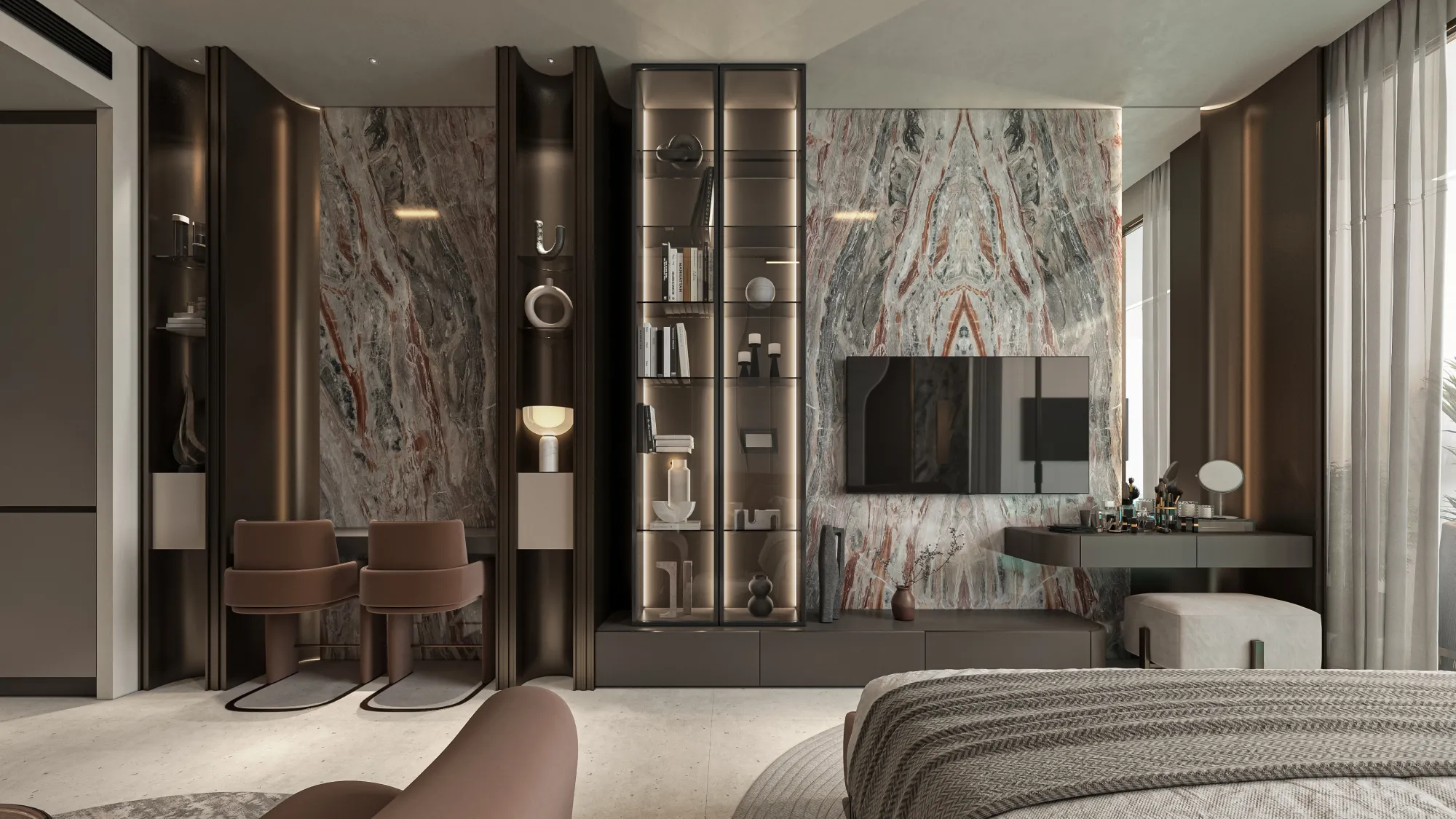 Peace Avenue – Modern Residences