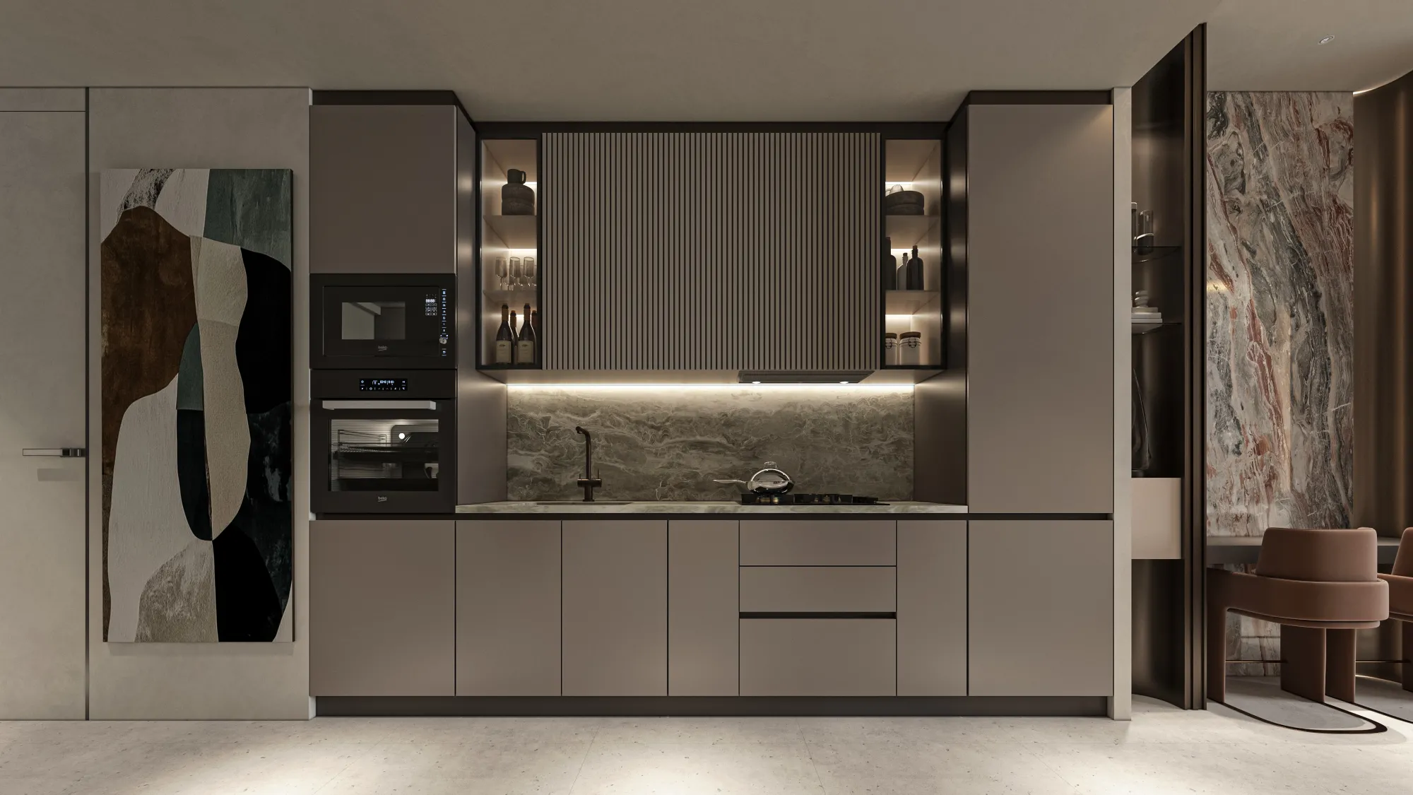 Peace Avenue – Modern Residences