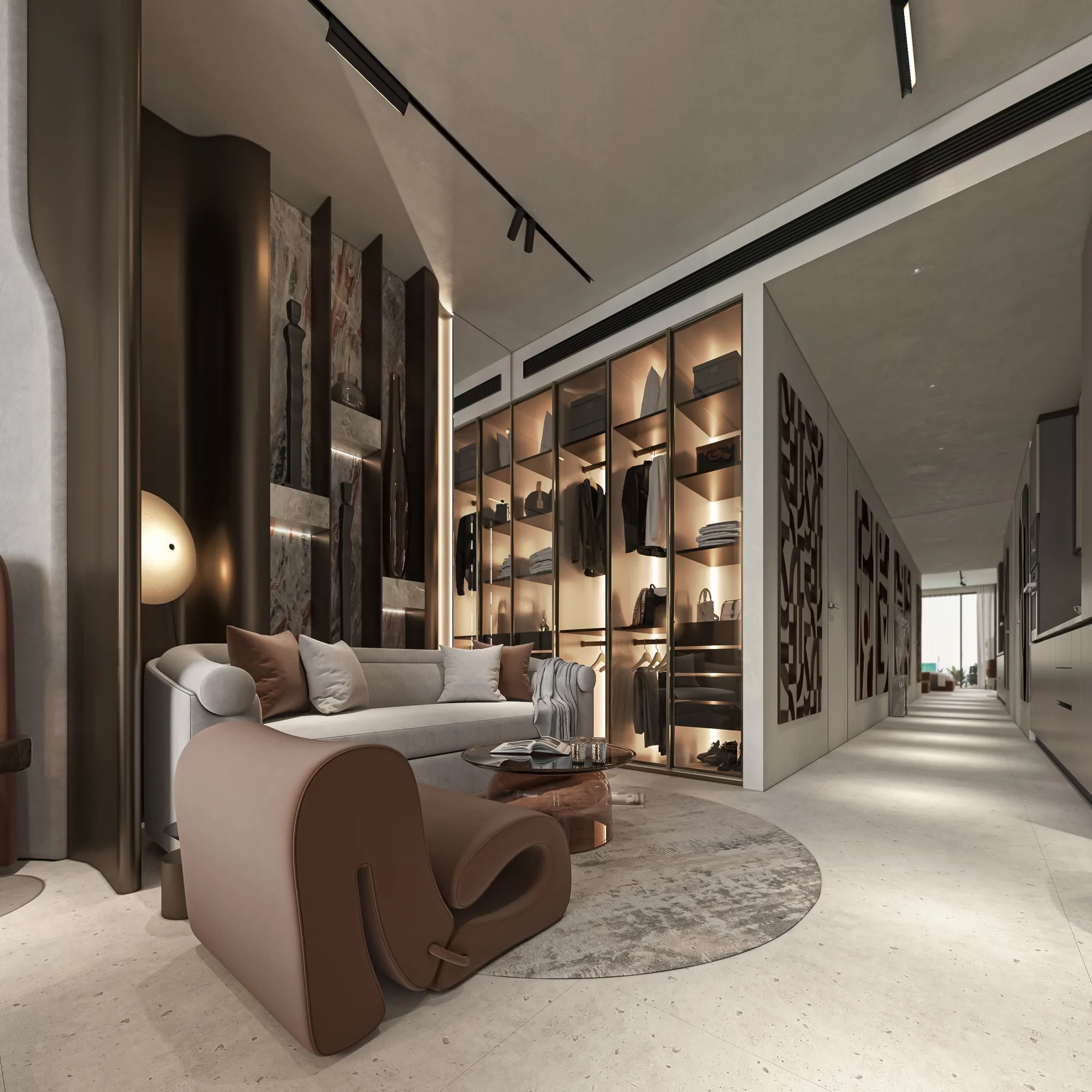 Peace Avenue – Modern Residences