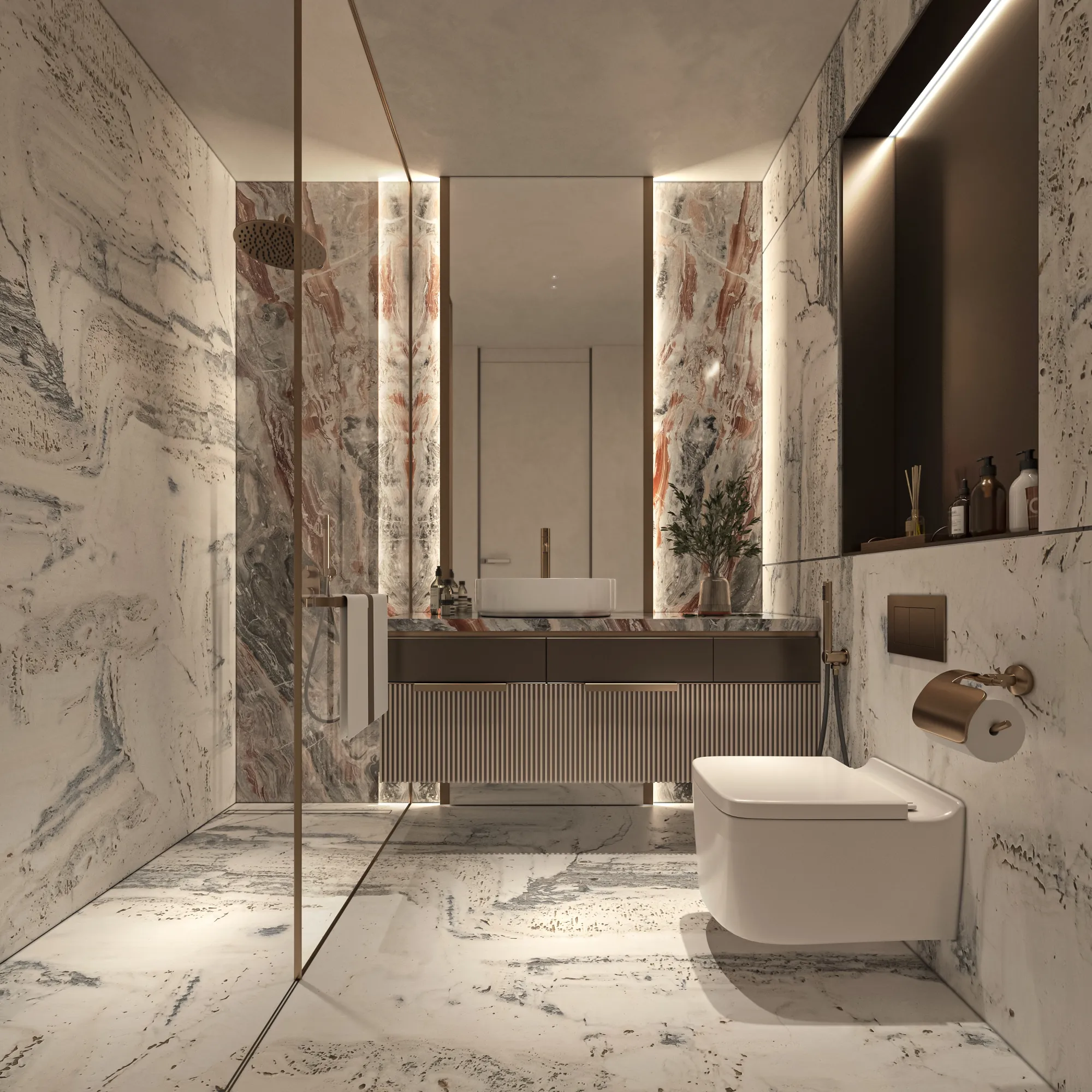 Peace Avenue – Modern Residences