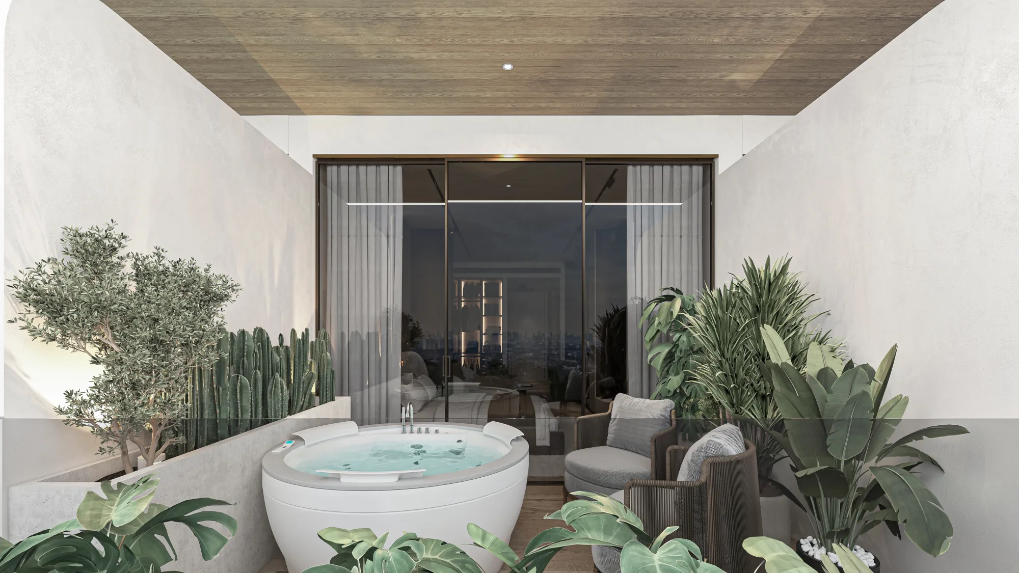 Peace Avenue – Modern Residences