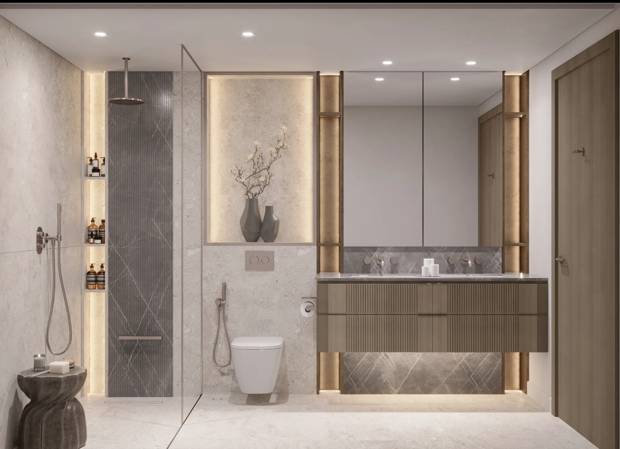 Portside Square Mina Rashid