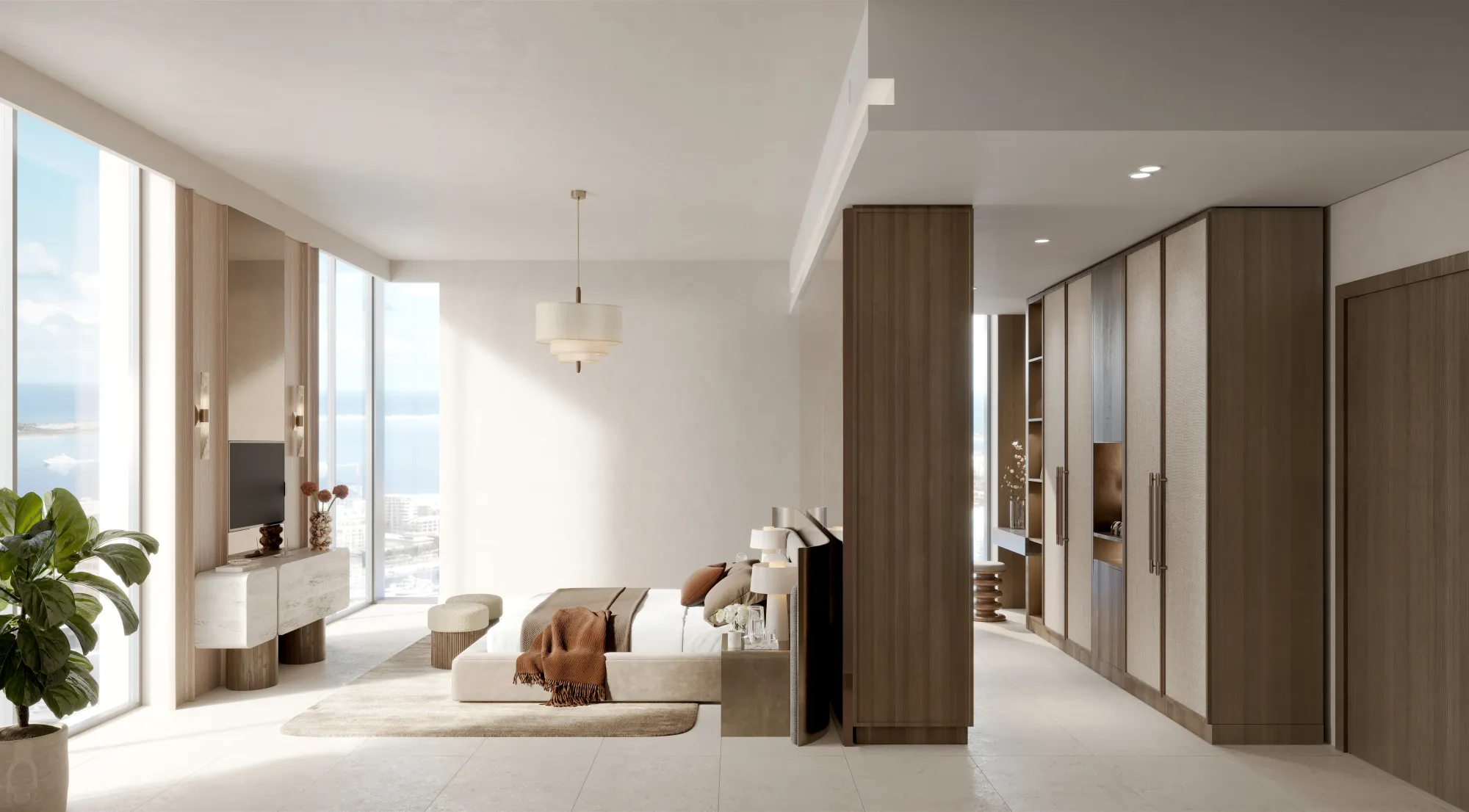 Portside Square Mina Rashid