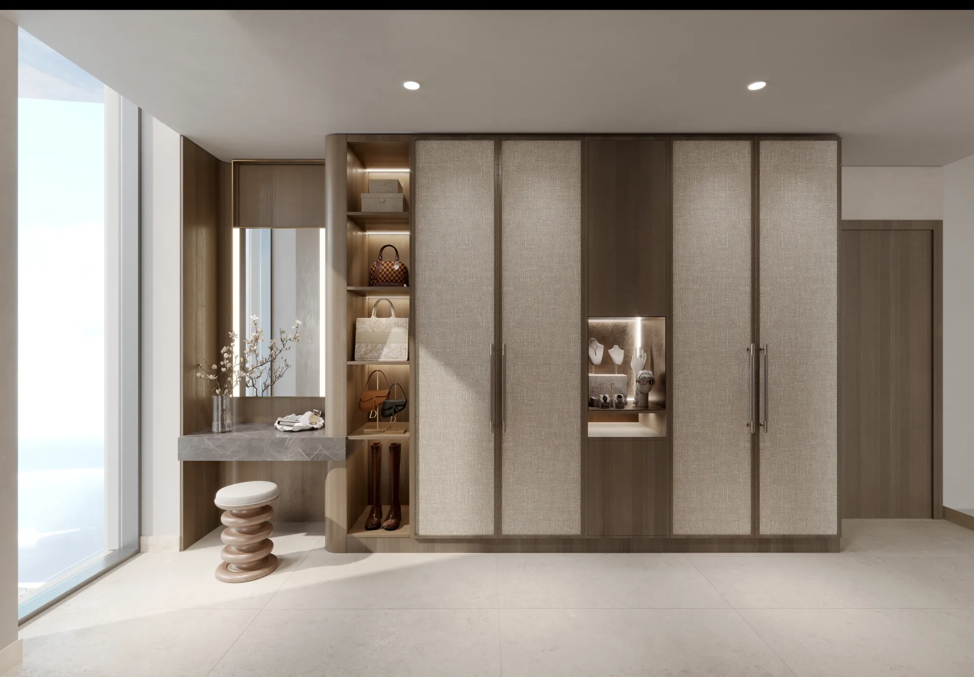 Portside Square Mina Rashid