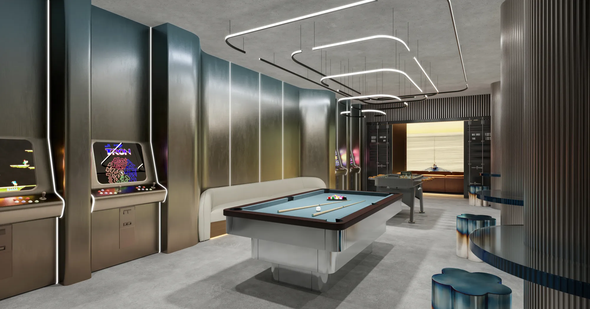 Portside Square Mina Rashid