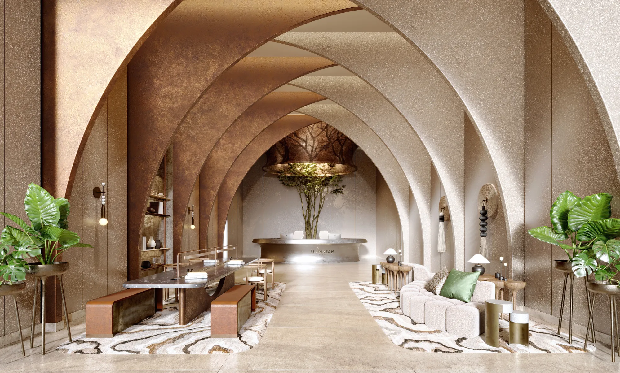 Portside Square Mina Rashid