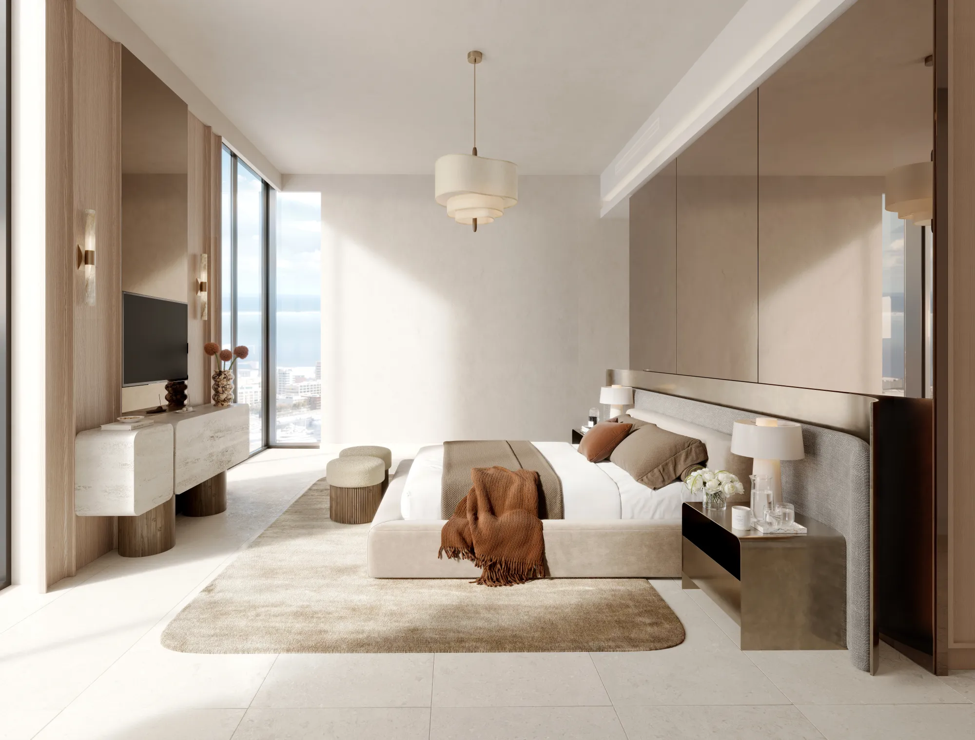 Portside Square Mina Rashid