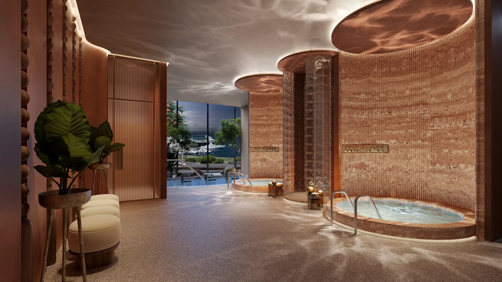 Portside Square Mina Rashid