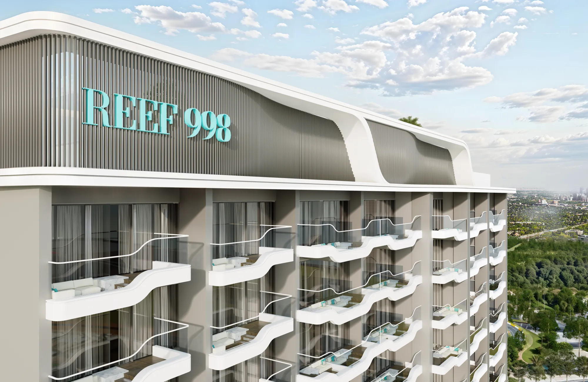 REEF 998