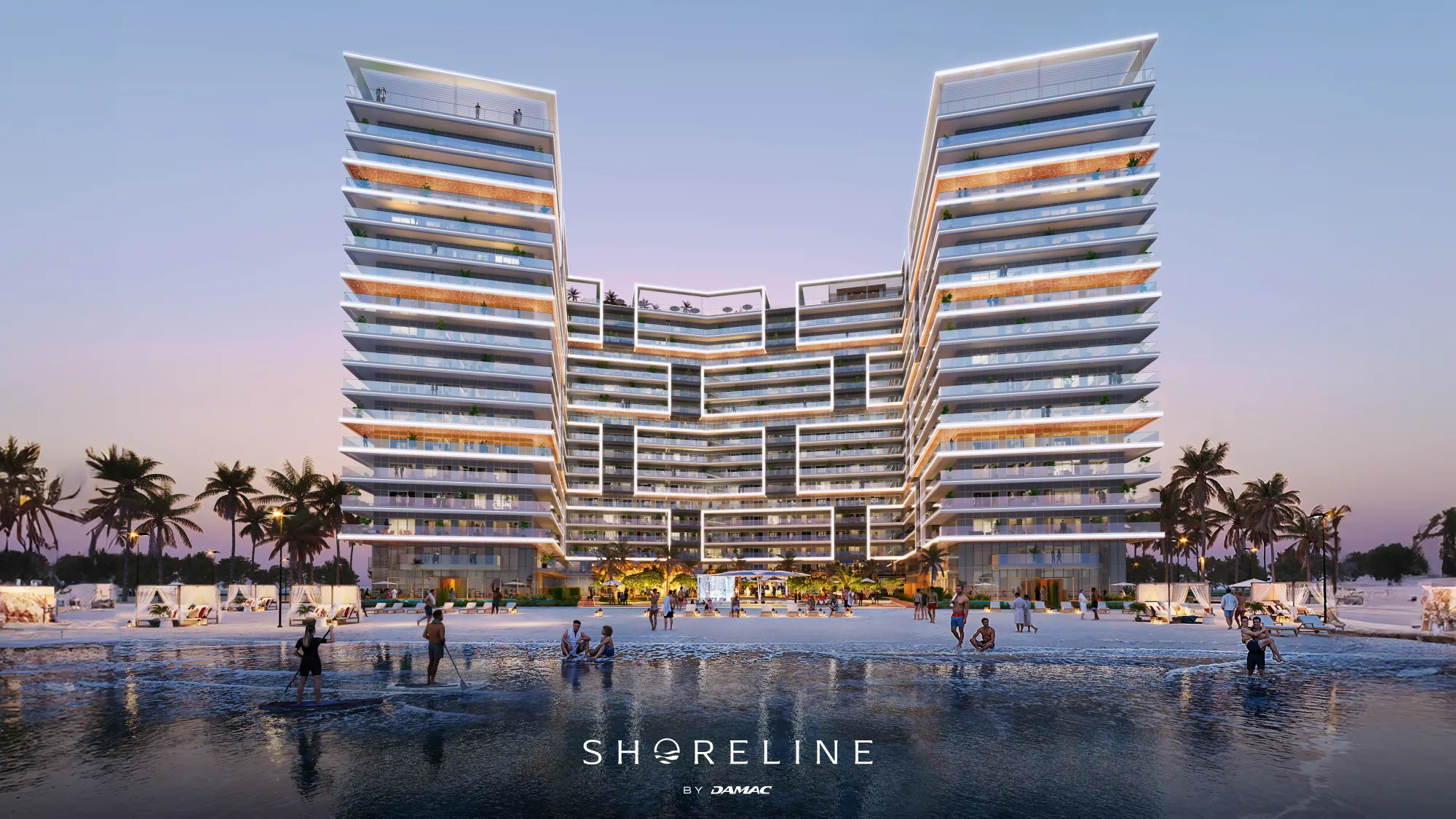 Shoreline – Luxury Beachfront Living