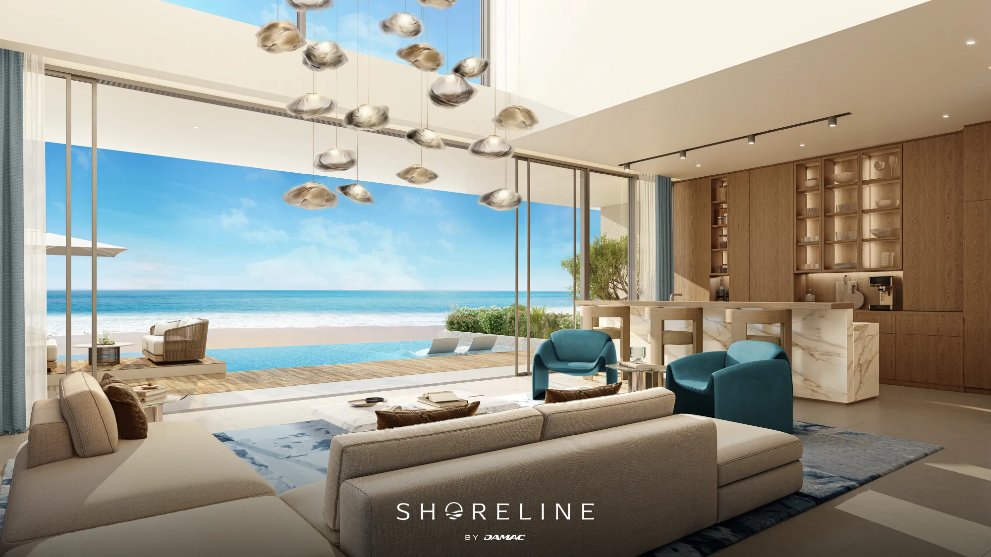 Shoreline – Luxury Beachfront Living