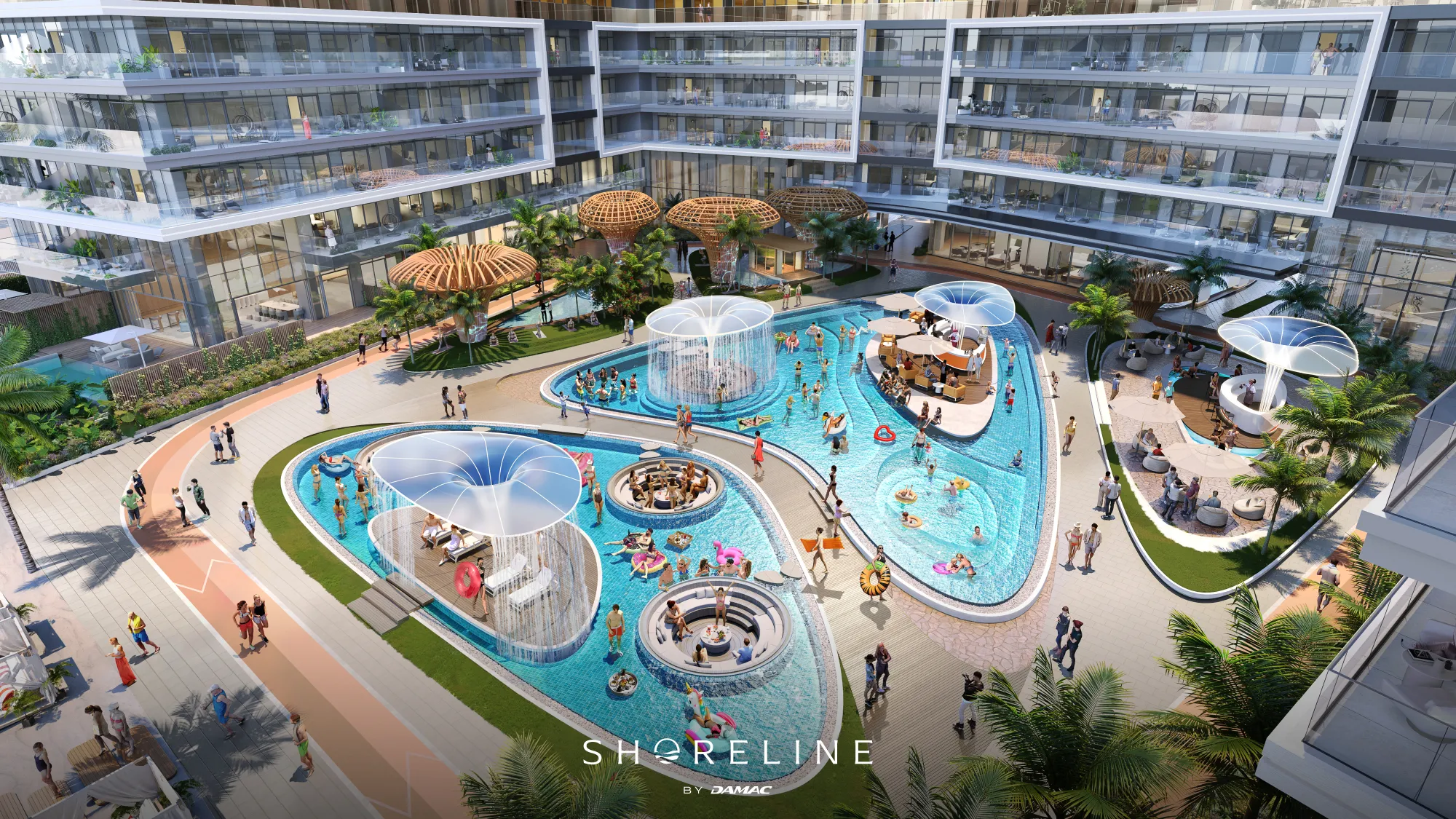 Shoreline – Luxury Beachfront Living