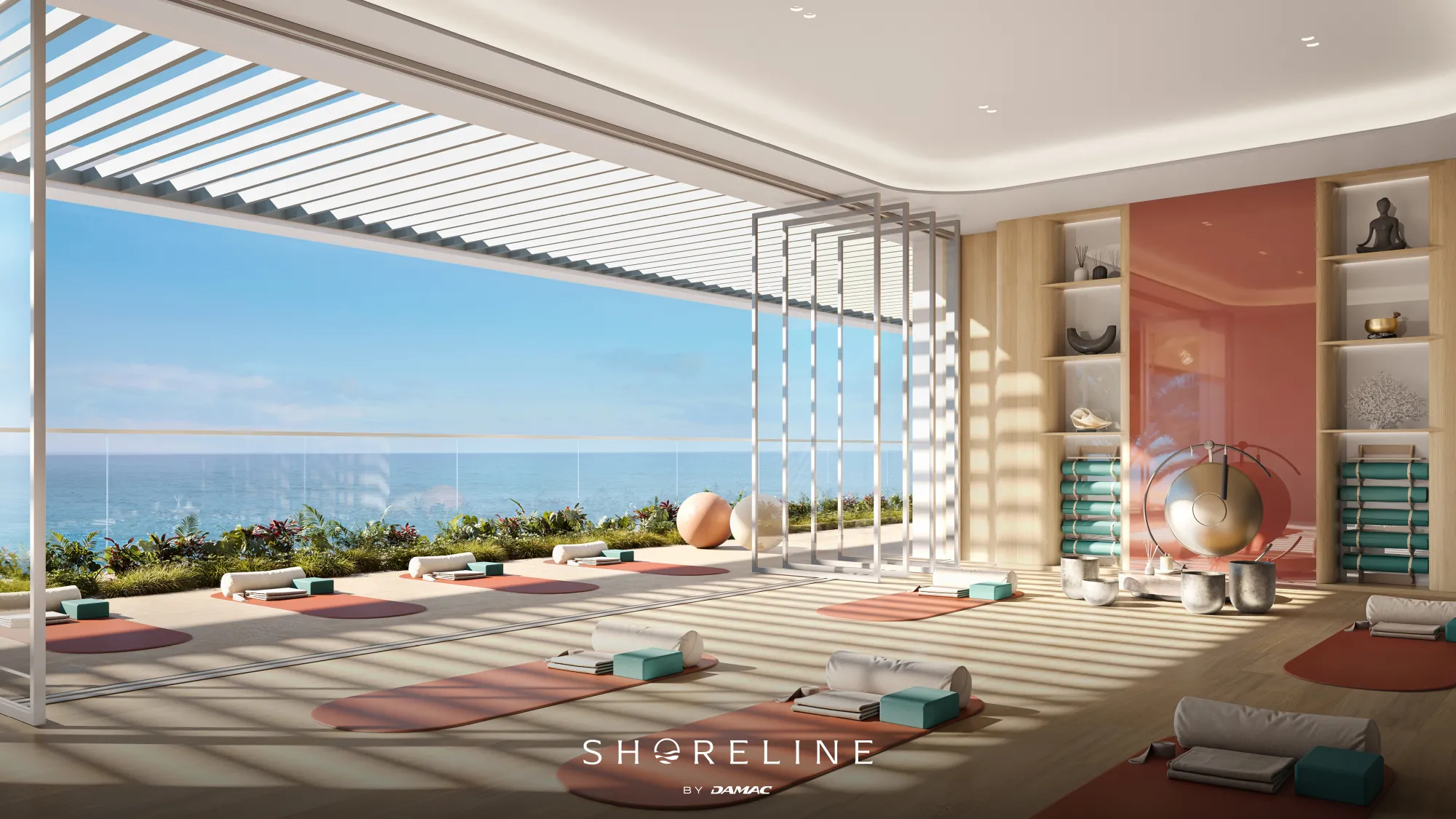 Shoreline – Luxury Beachfront Living