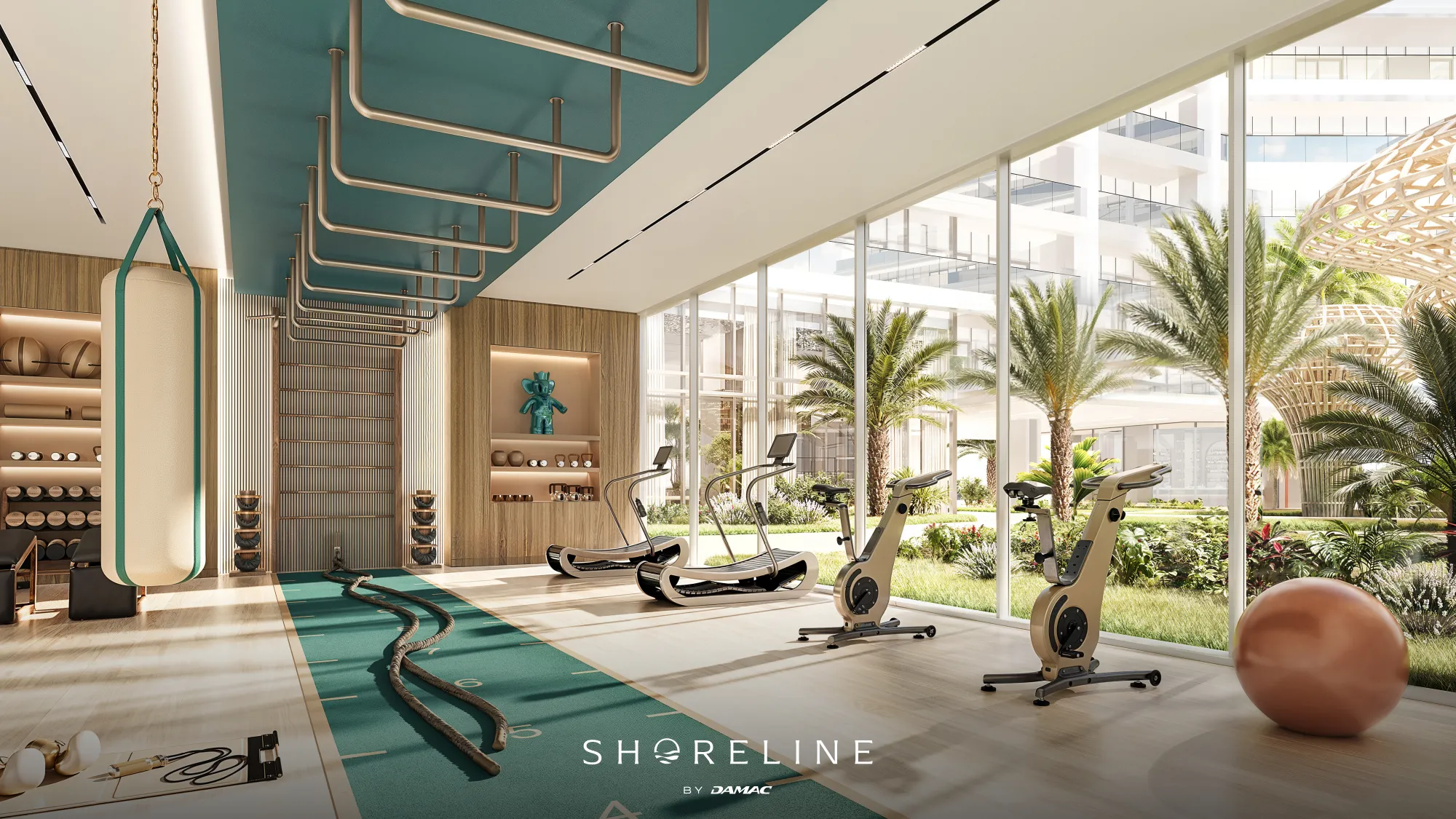 Shoreline – Luxury Beachfront Living