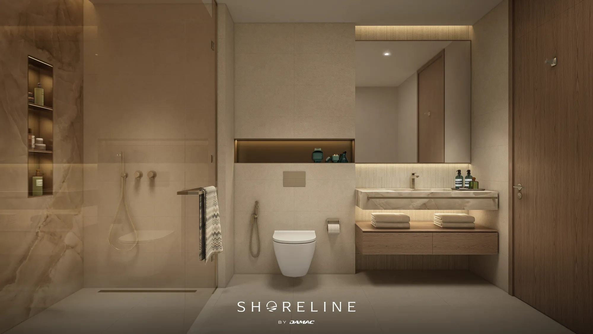 Shoreline – Luxury Beachfront Living