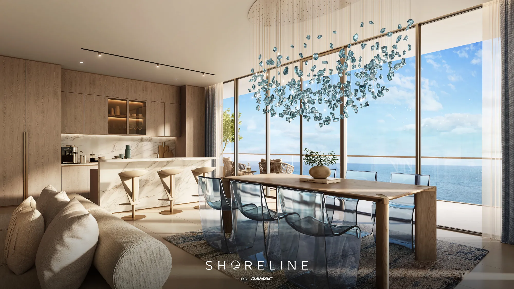 Shoreline – Luxury Beachfront Living