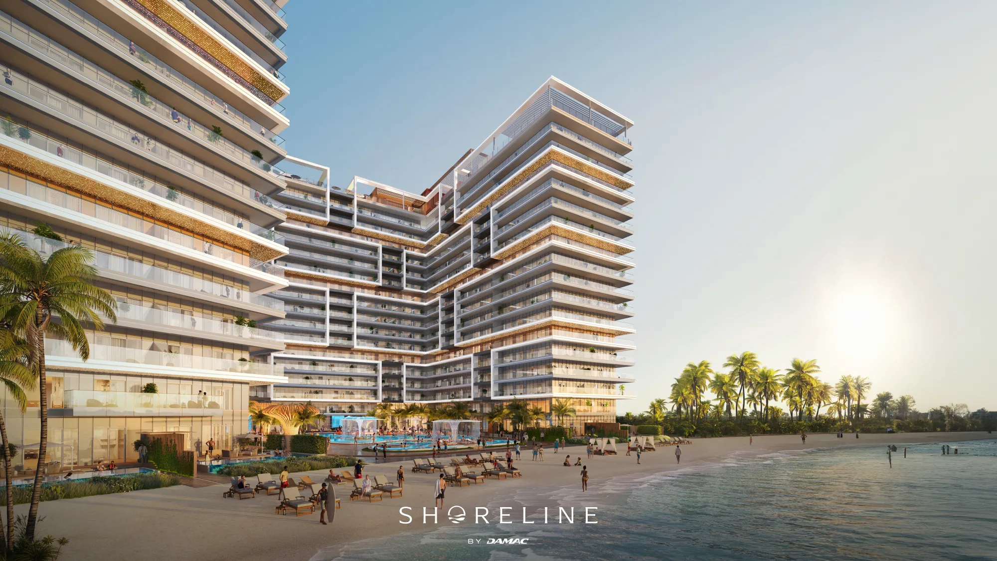 Shoreline – Luxury Beachfront Living