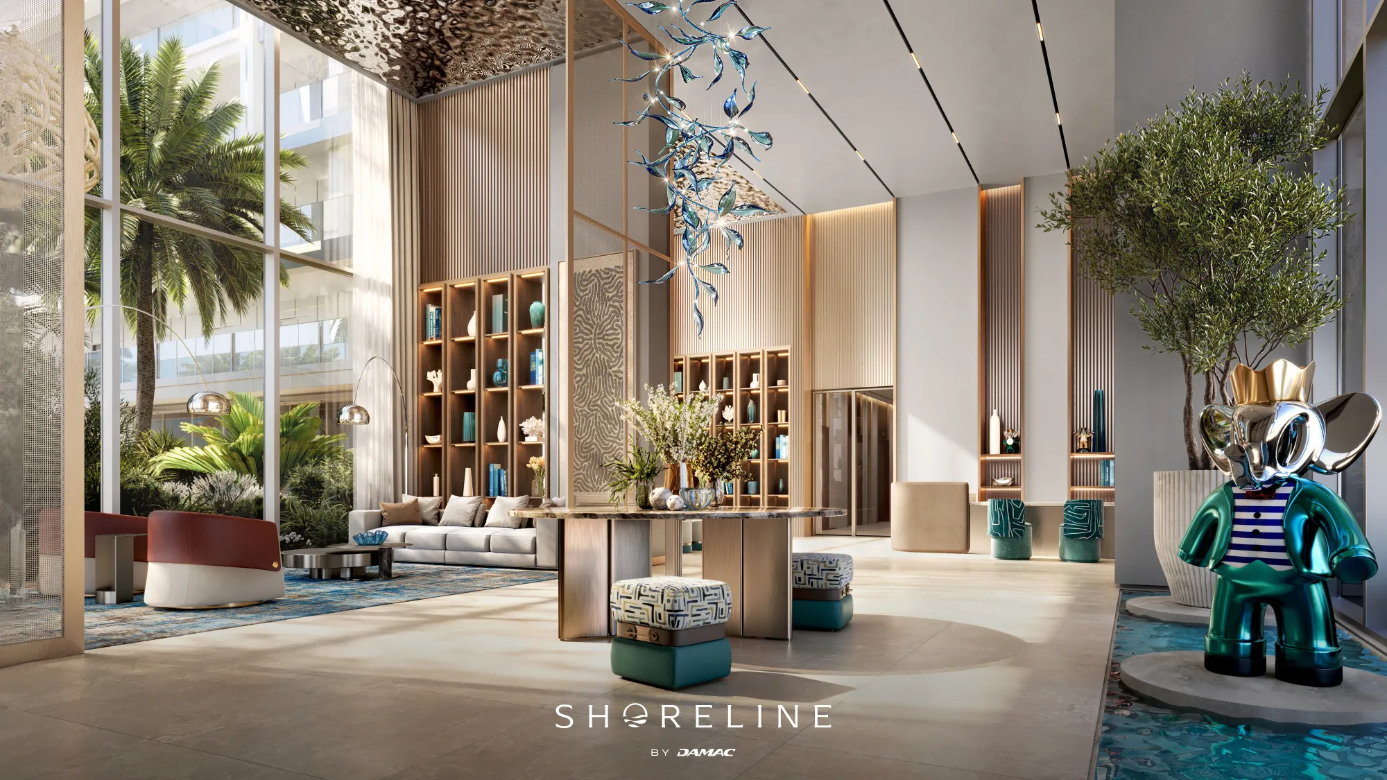 Shoreline – Luxury Beachfront Living
