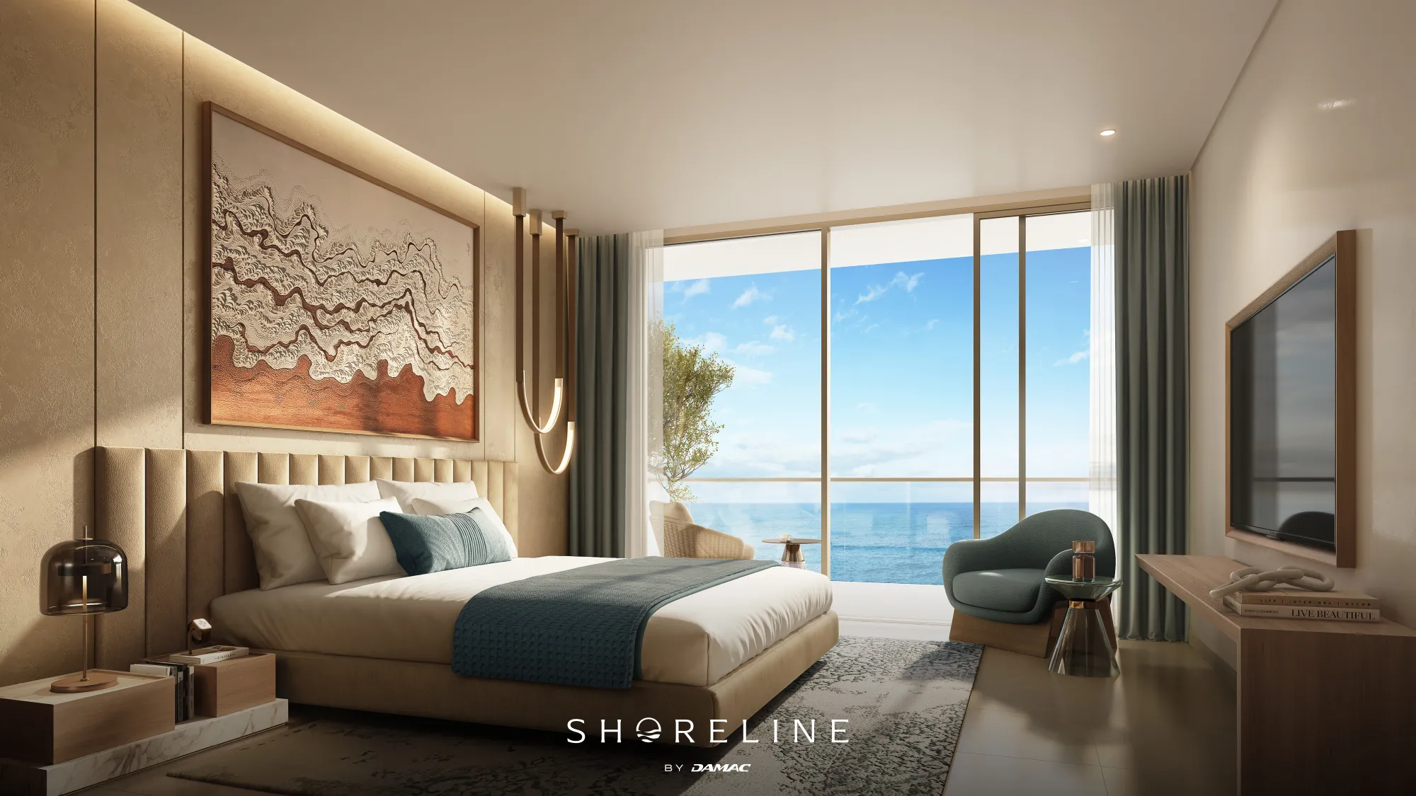 Shoreline – Luxury Beachfront Living