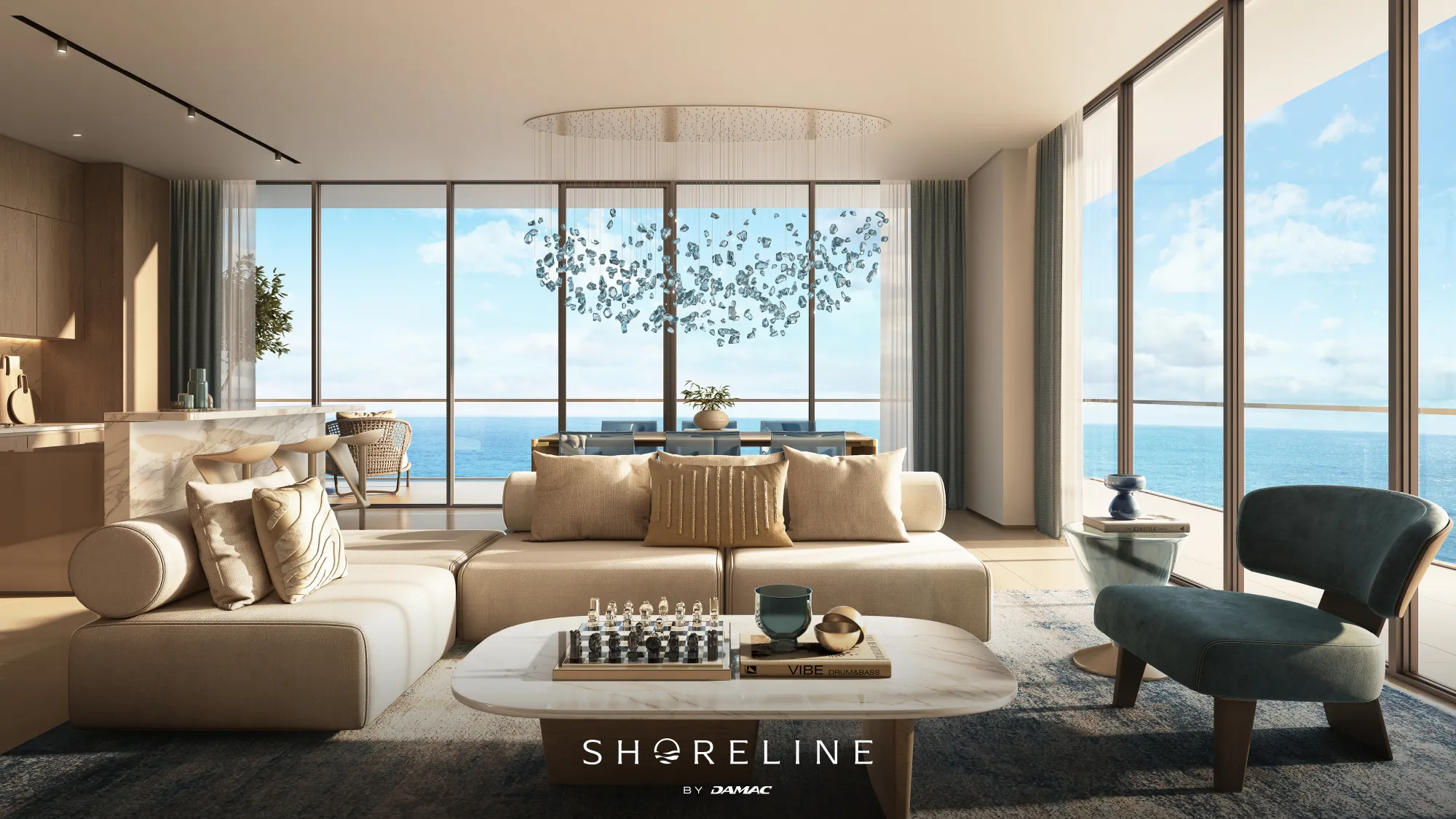 Shoreline – Luxury Beachfront Living