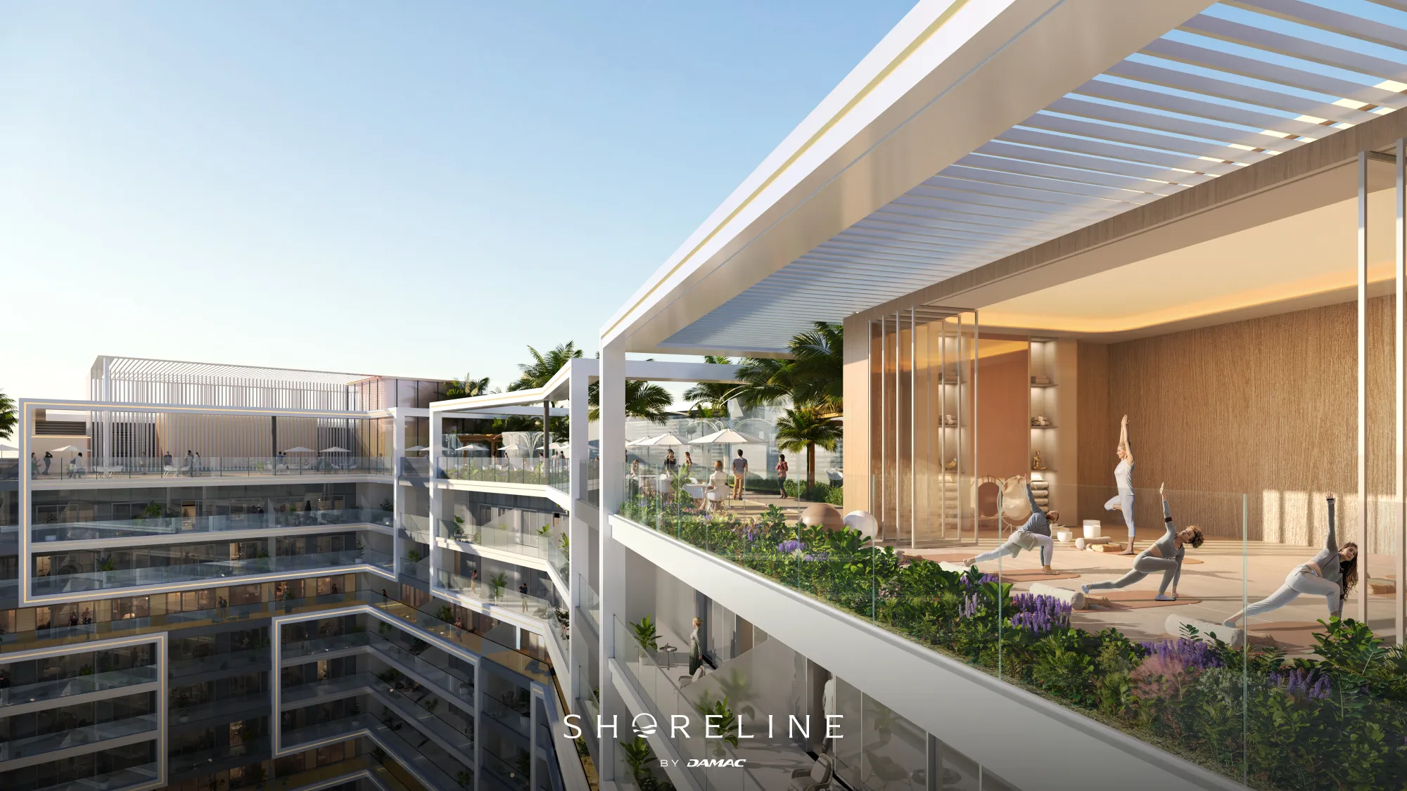 Shoreline – Luxury Beachfront Living