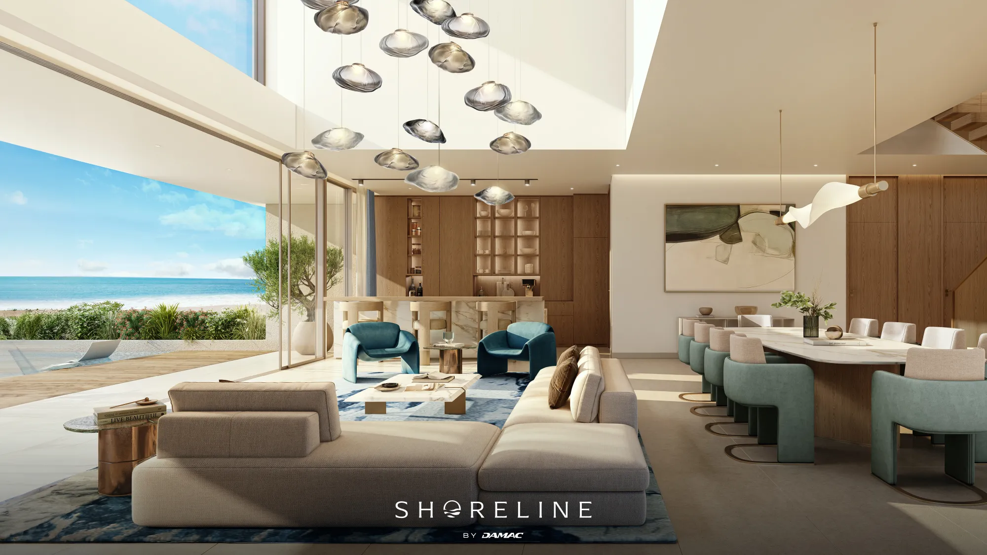 Shoreline – Luxury Beachfront Living
