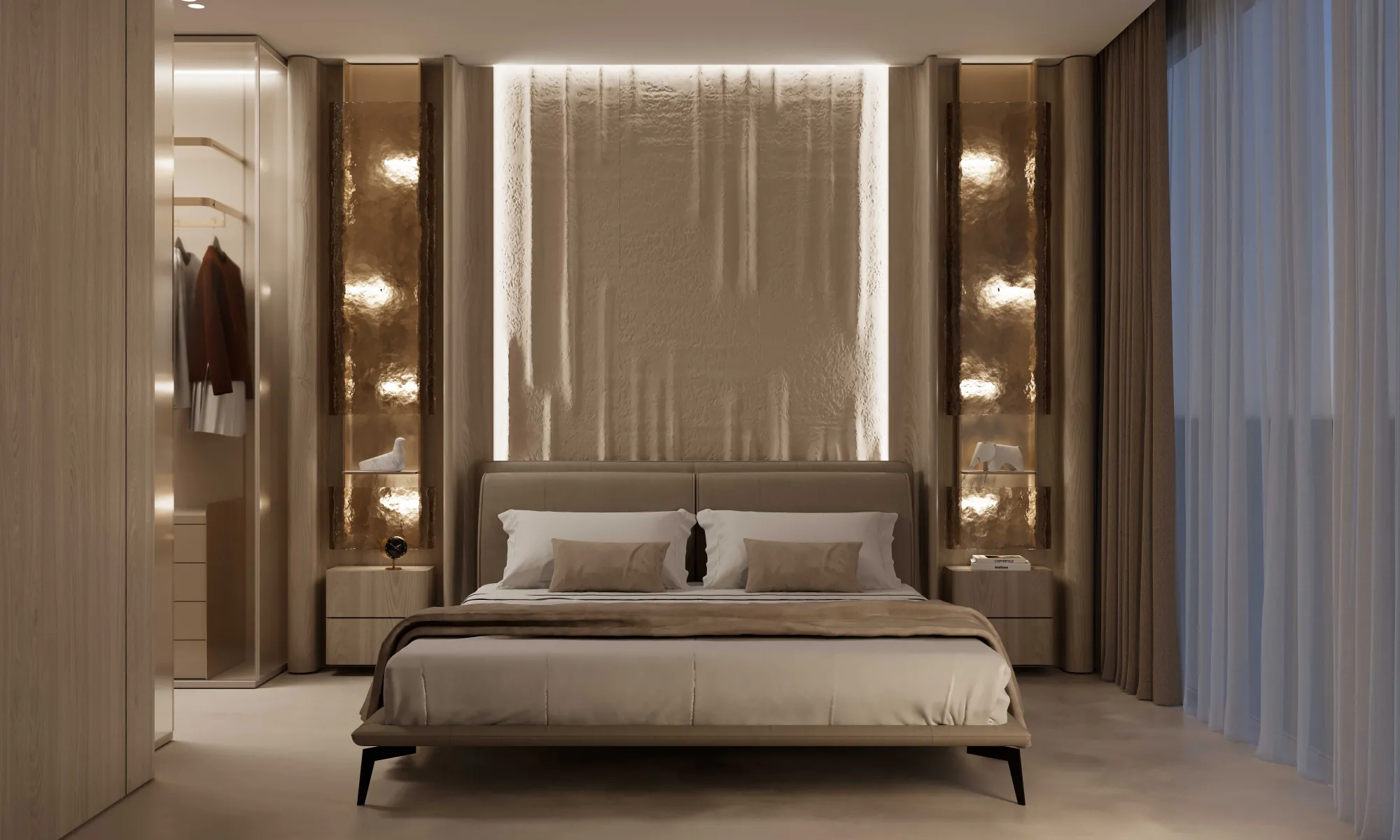 Sky Harmony  – Contemporary Residences