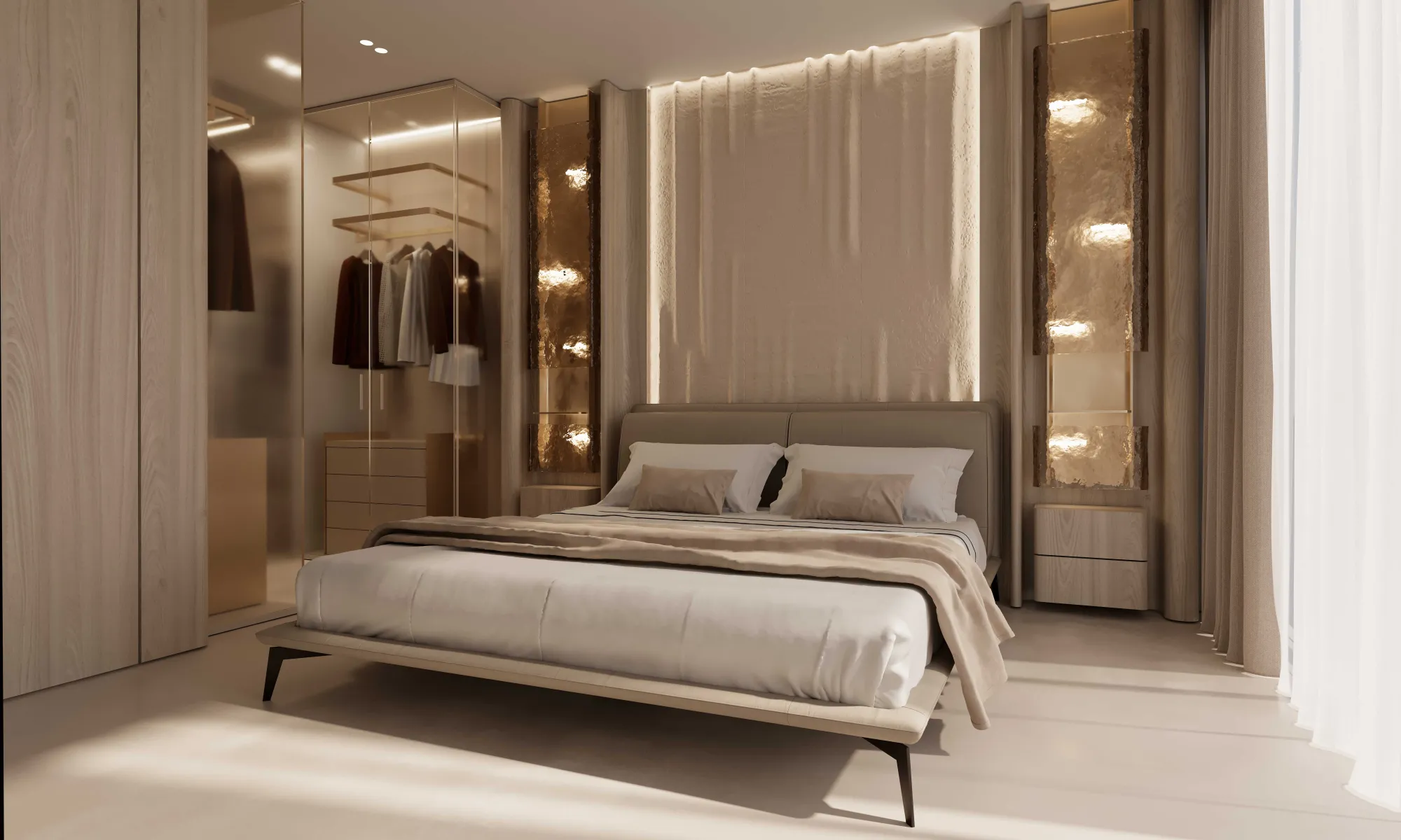 Sky Harmony  – Contemporary Residences