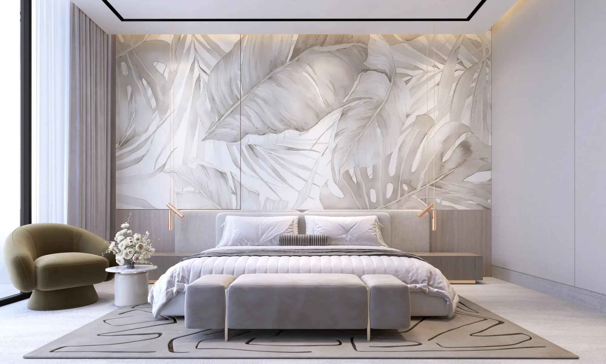 Skygate Tower - 43 Storey Landmark in JVT with Lush Greenery