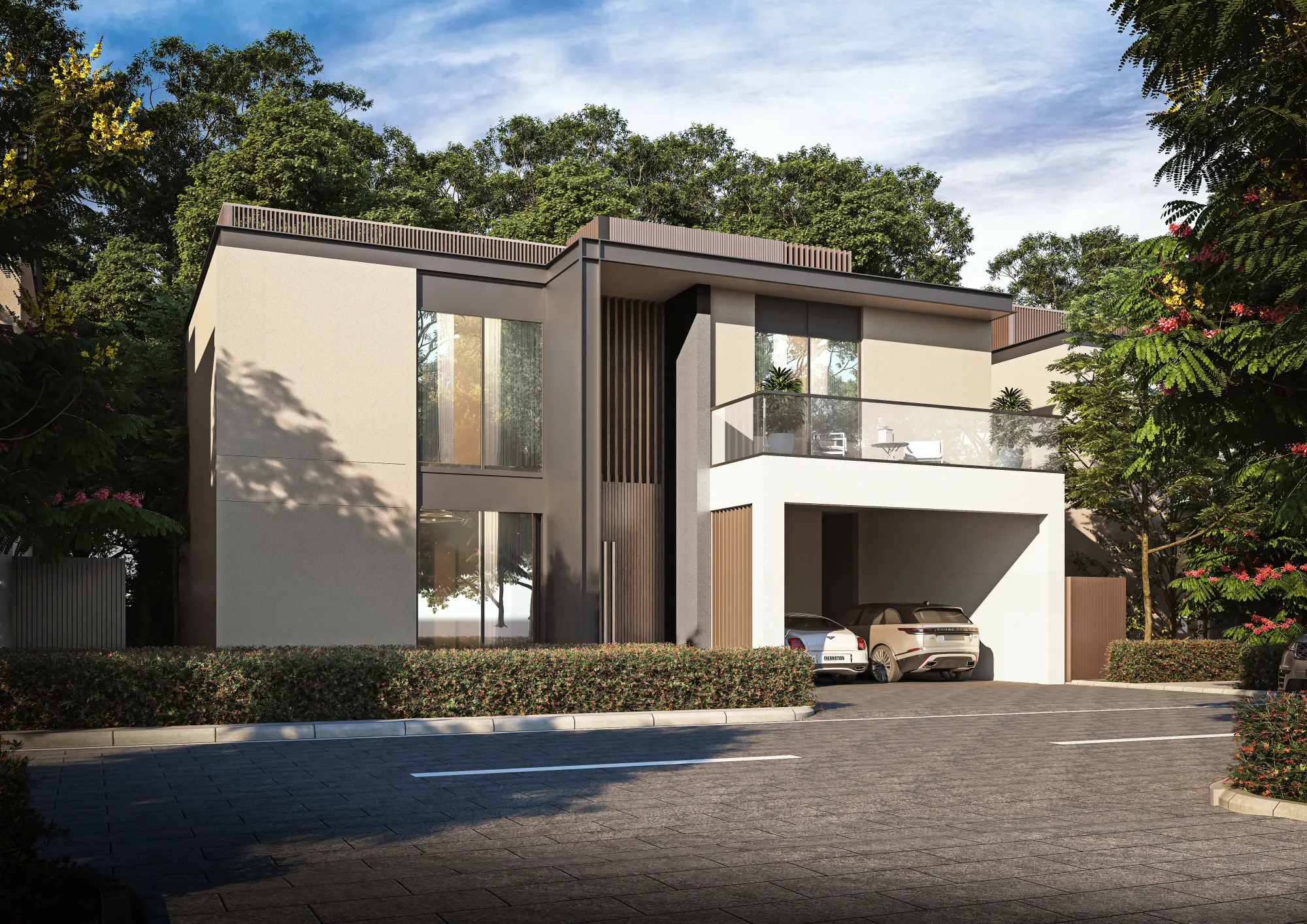 Sobha Reserve