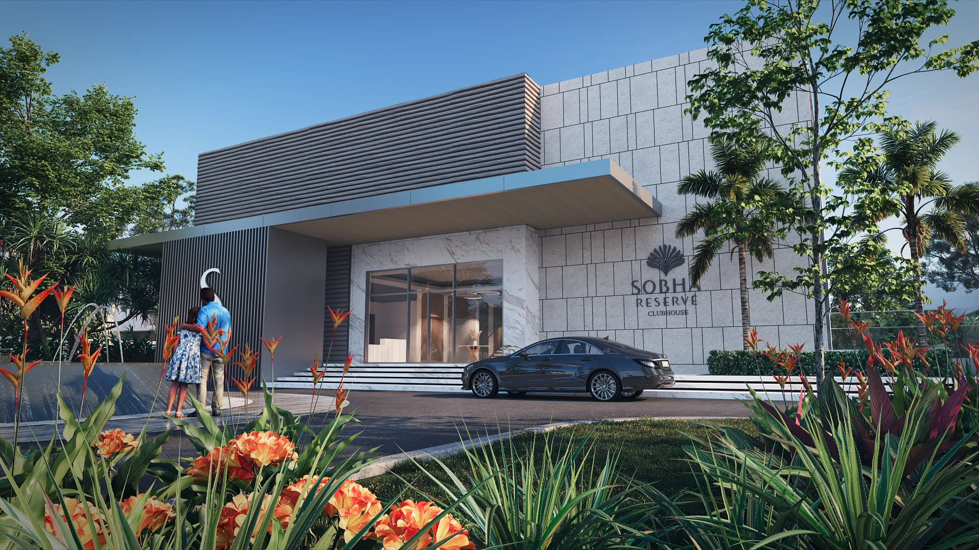 Sobha Reserve